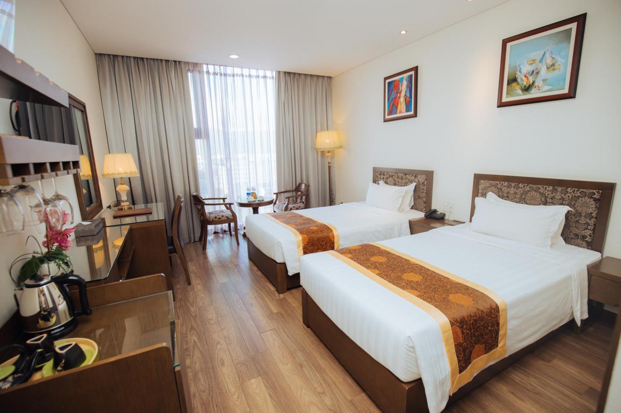 Danaciti Hotel Hotel