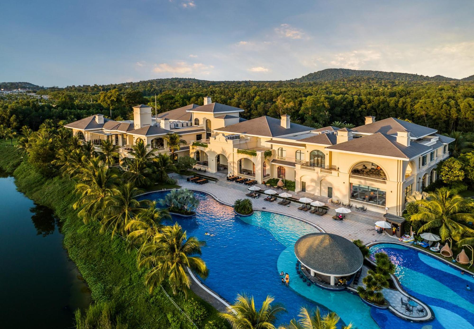 Resort Vinpearl Wonderworld 5*