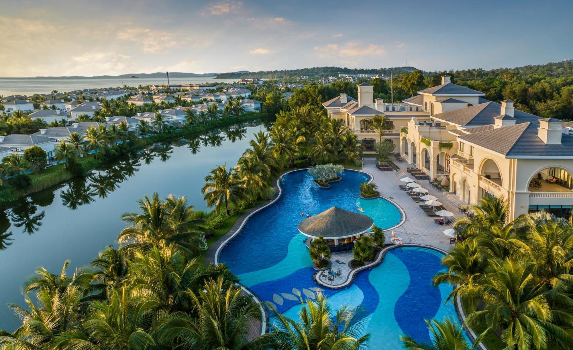 Vinpearl Wonderworld 5* Phu Quoc