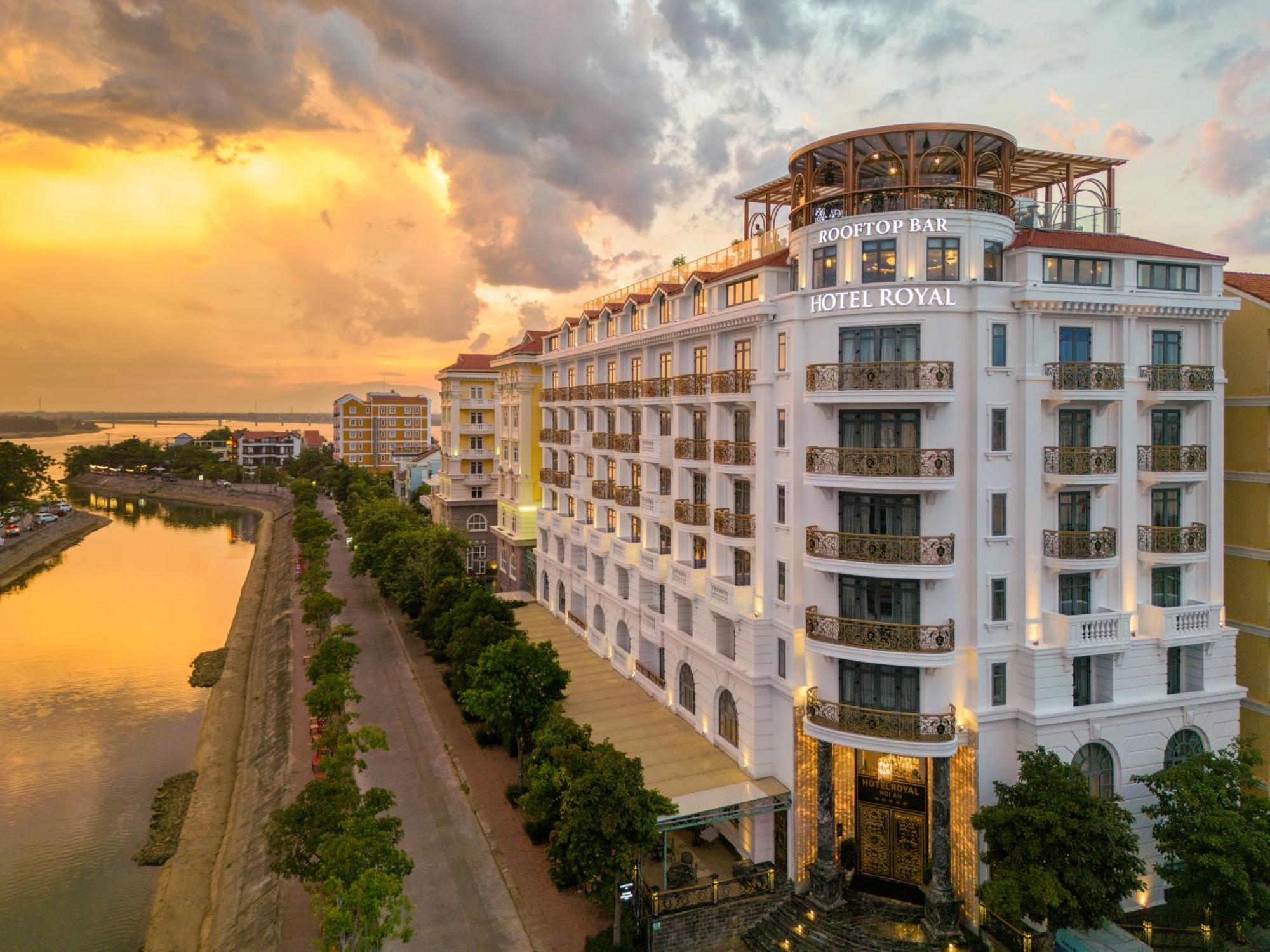 Khách sạn Royal - Mgallery 5*