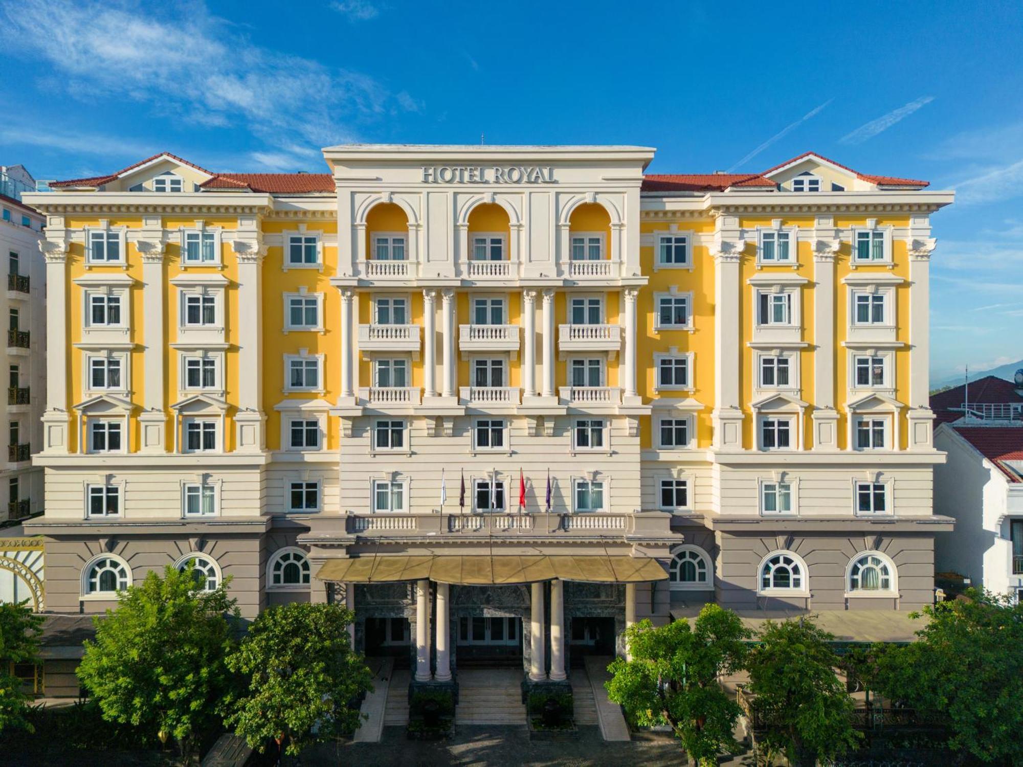 Royal - Mgallery Khách sạn