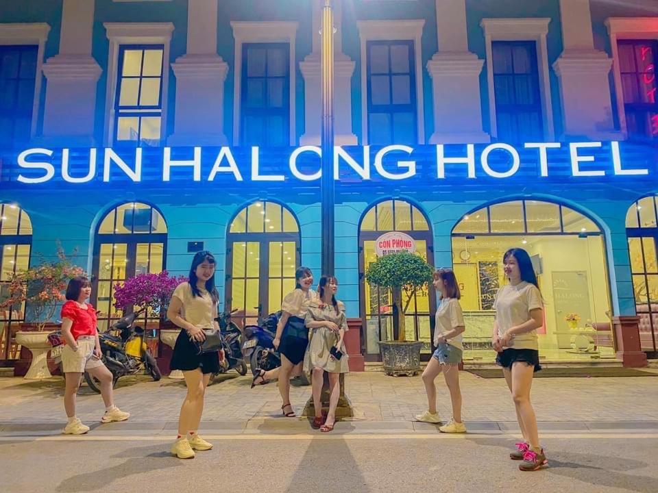 Sun Hạ Long