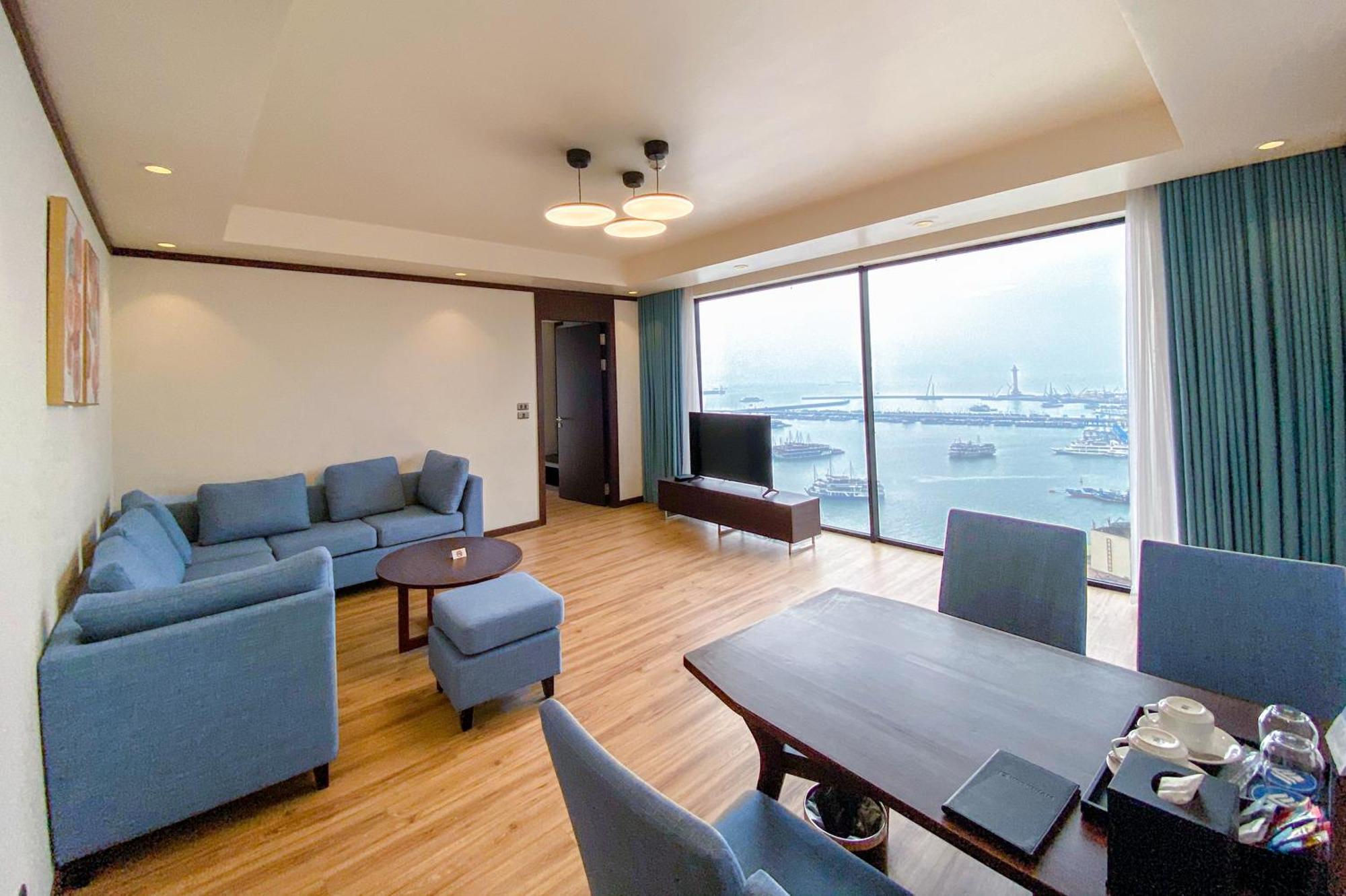 Wyndham Legend Halong Hotel