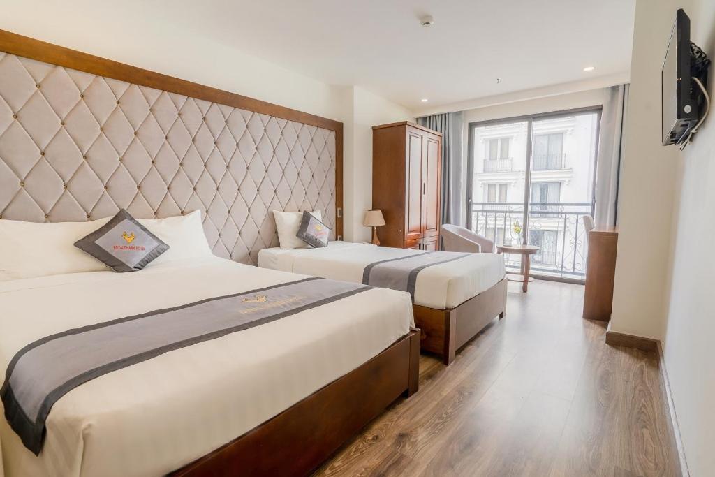 Royal Charm Hotel 3*