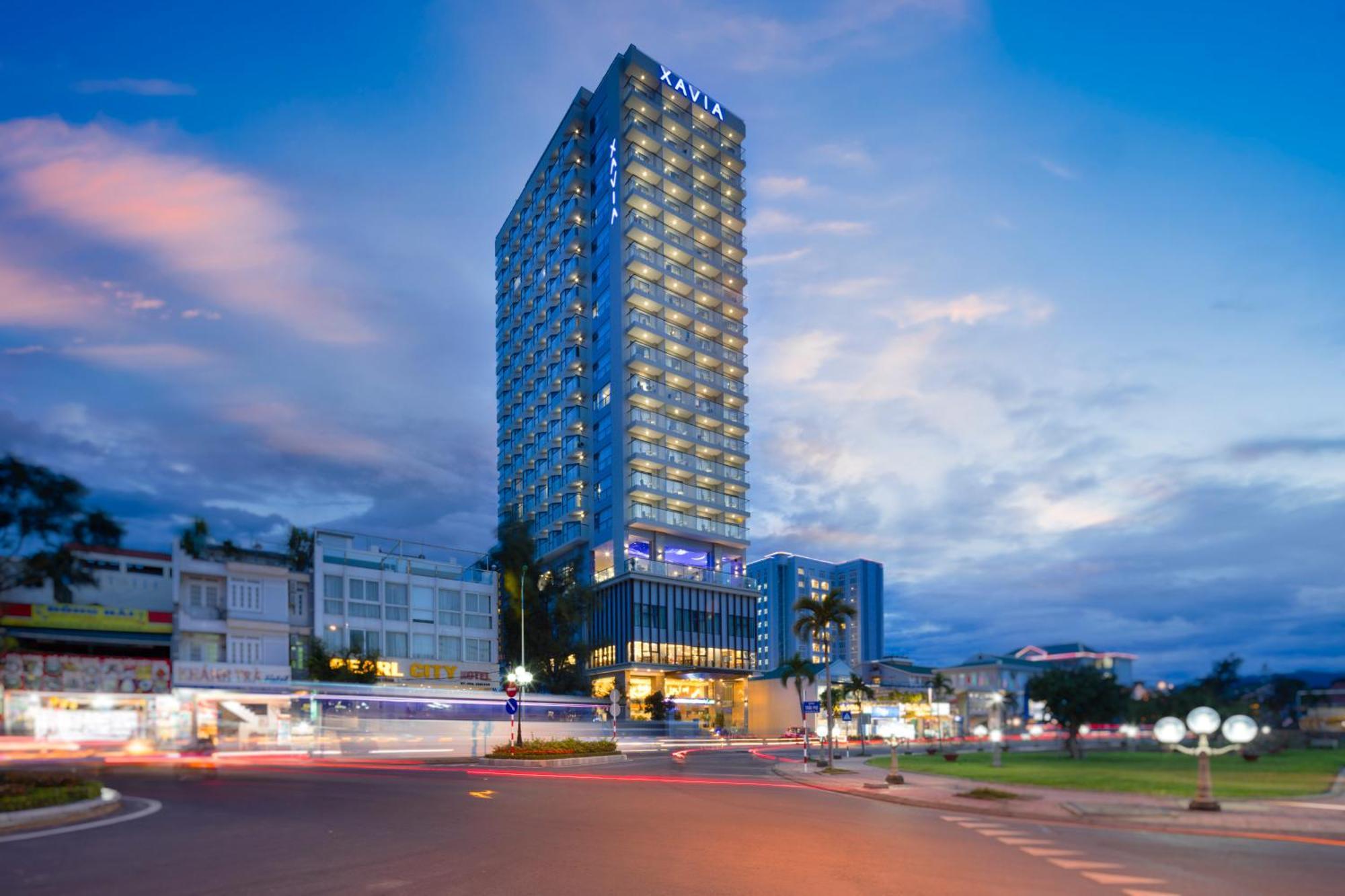 Hotel Xavia Nha Trang