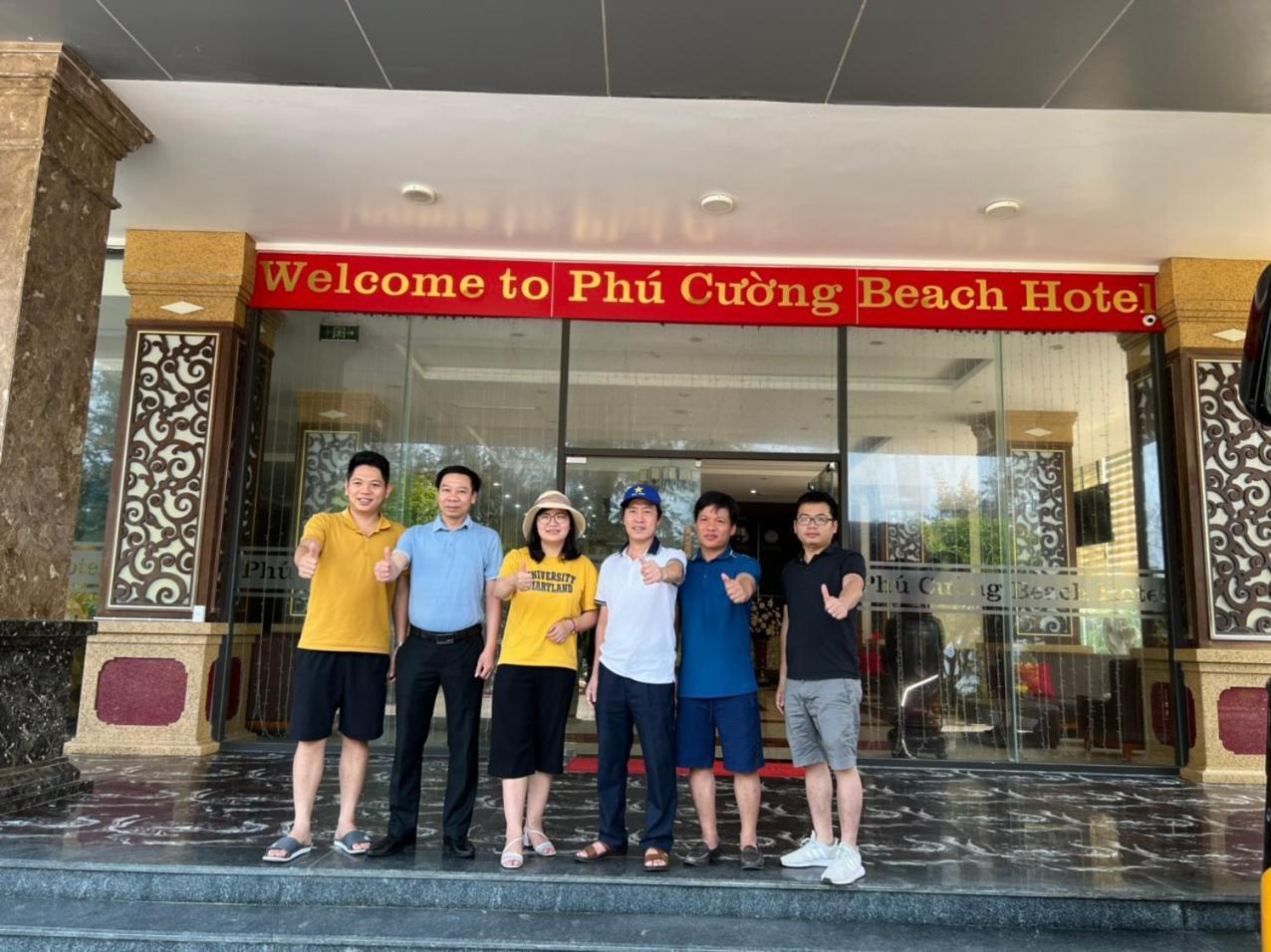 Phu Cuong Hotel Dong Hoi