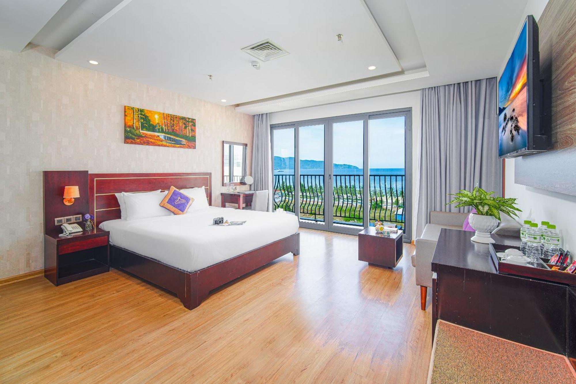 Alani Sea View Hotel Da Nang