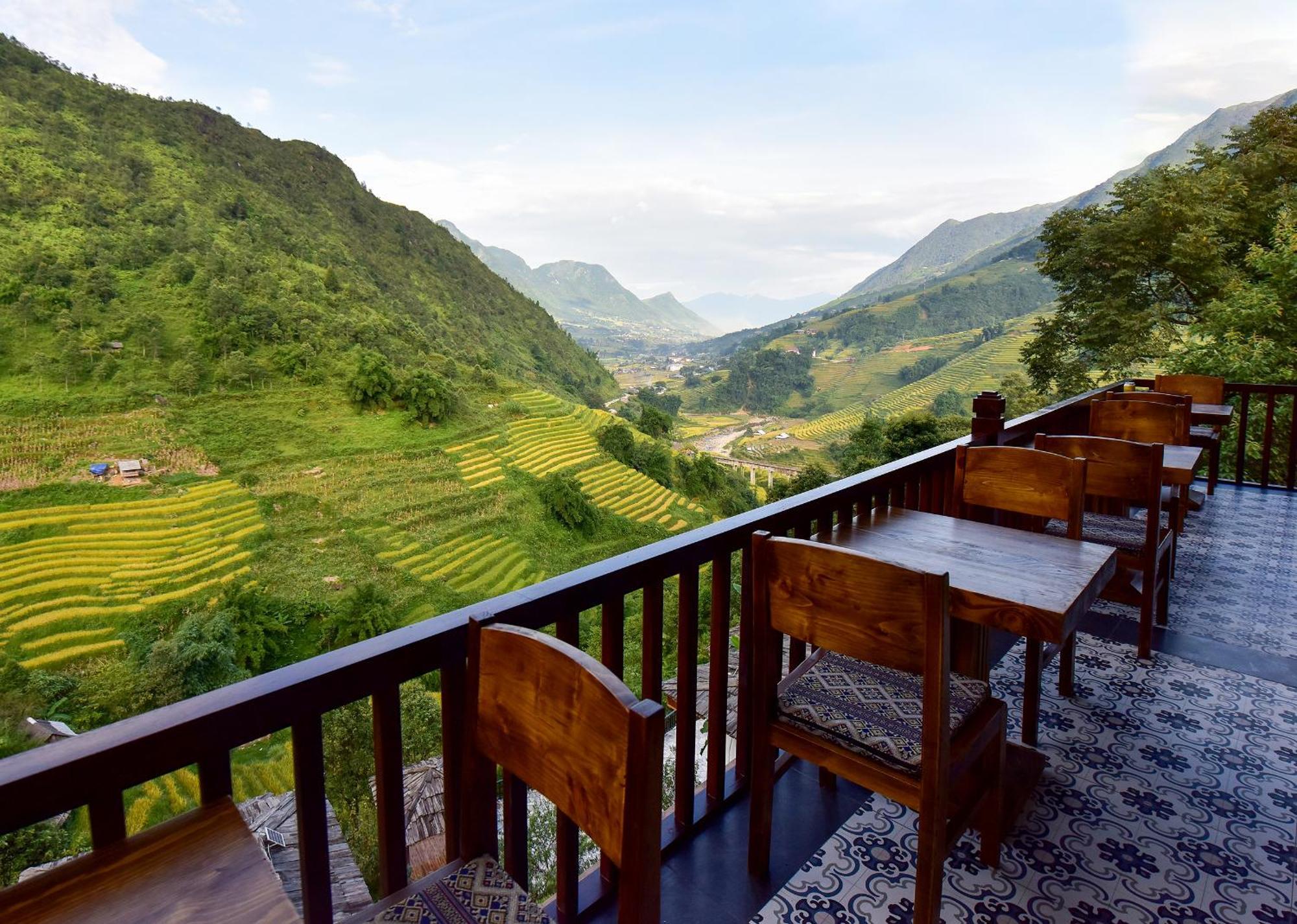 Maison De Lao Chai Sa Pa