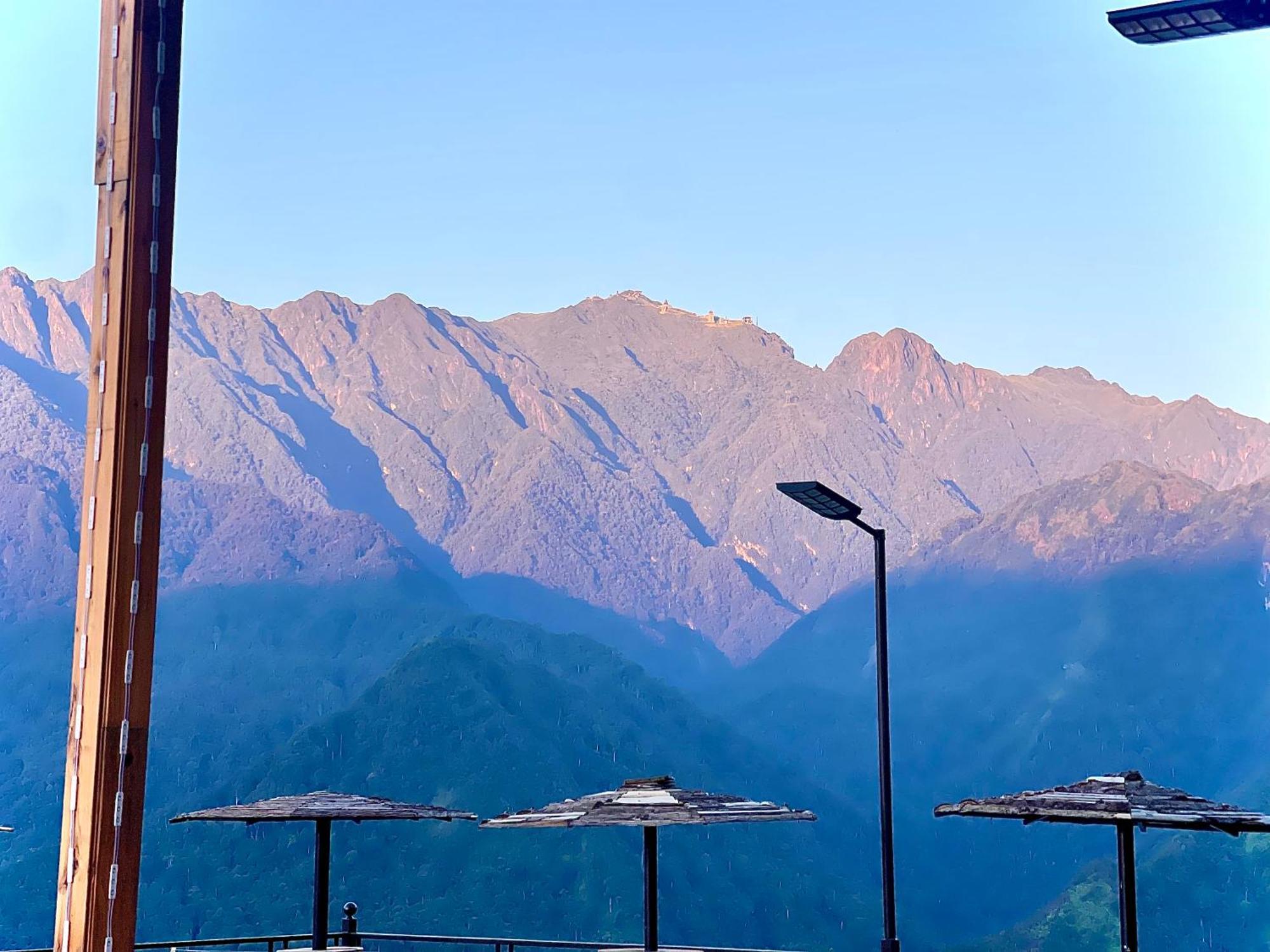 Aparthotel Thach Gia Trang Sa Pa