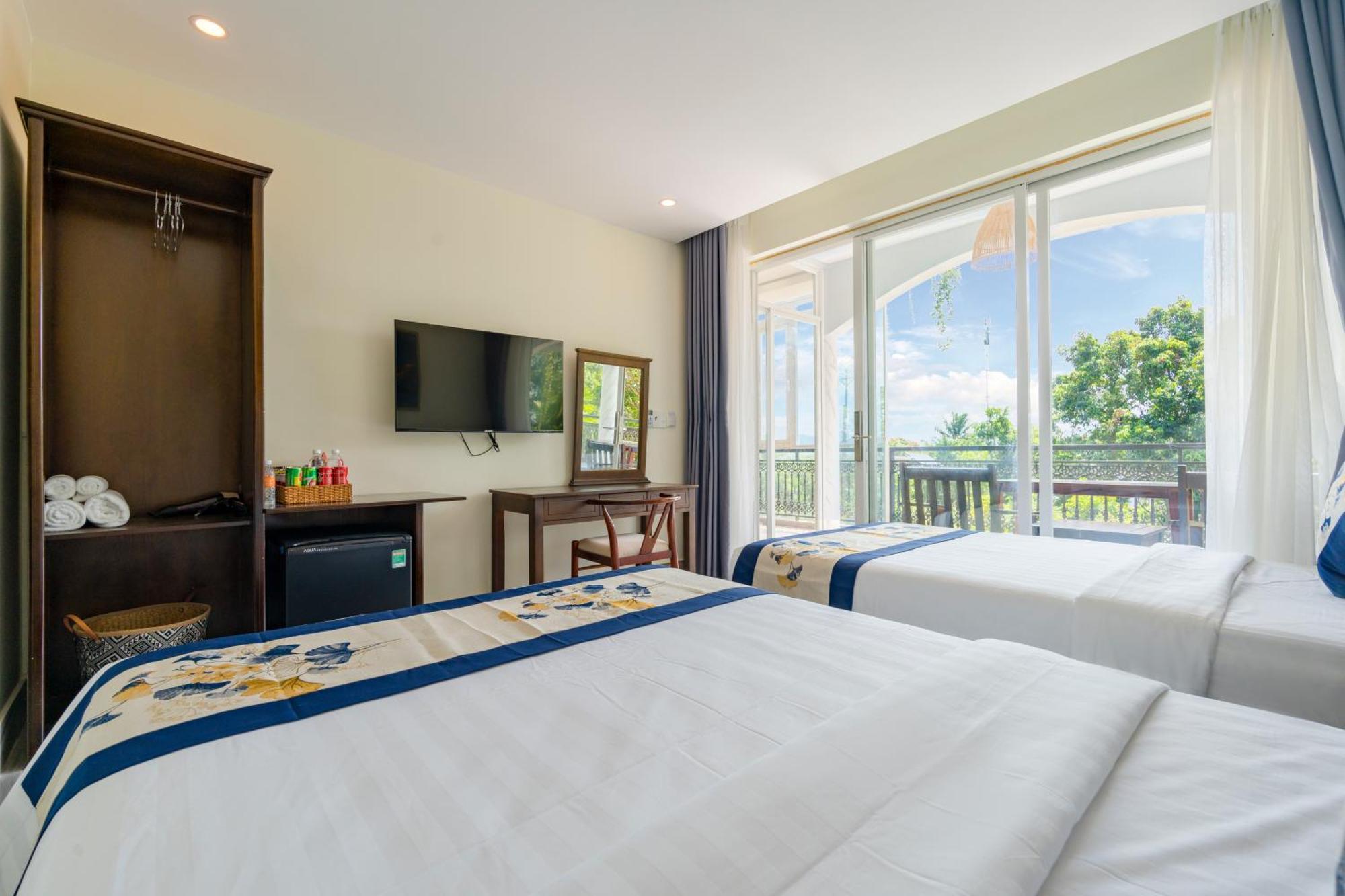 Suoi Garden Hotel