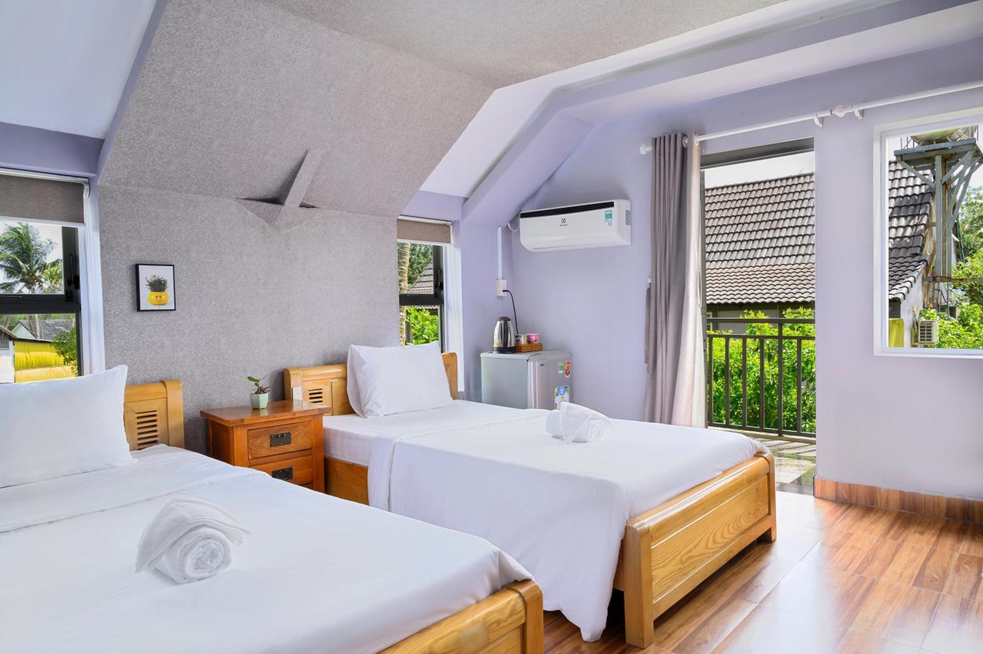 Hotel Lilac *