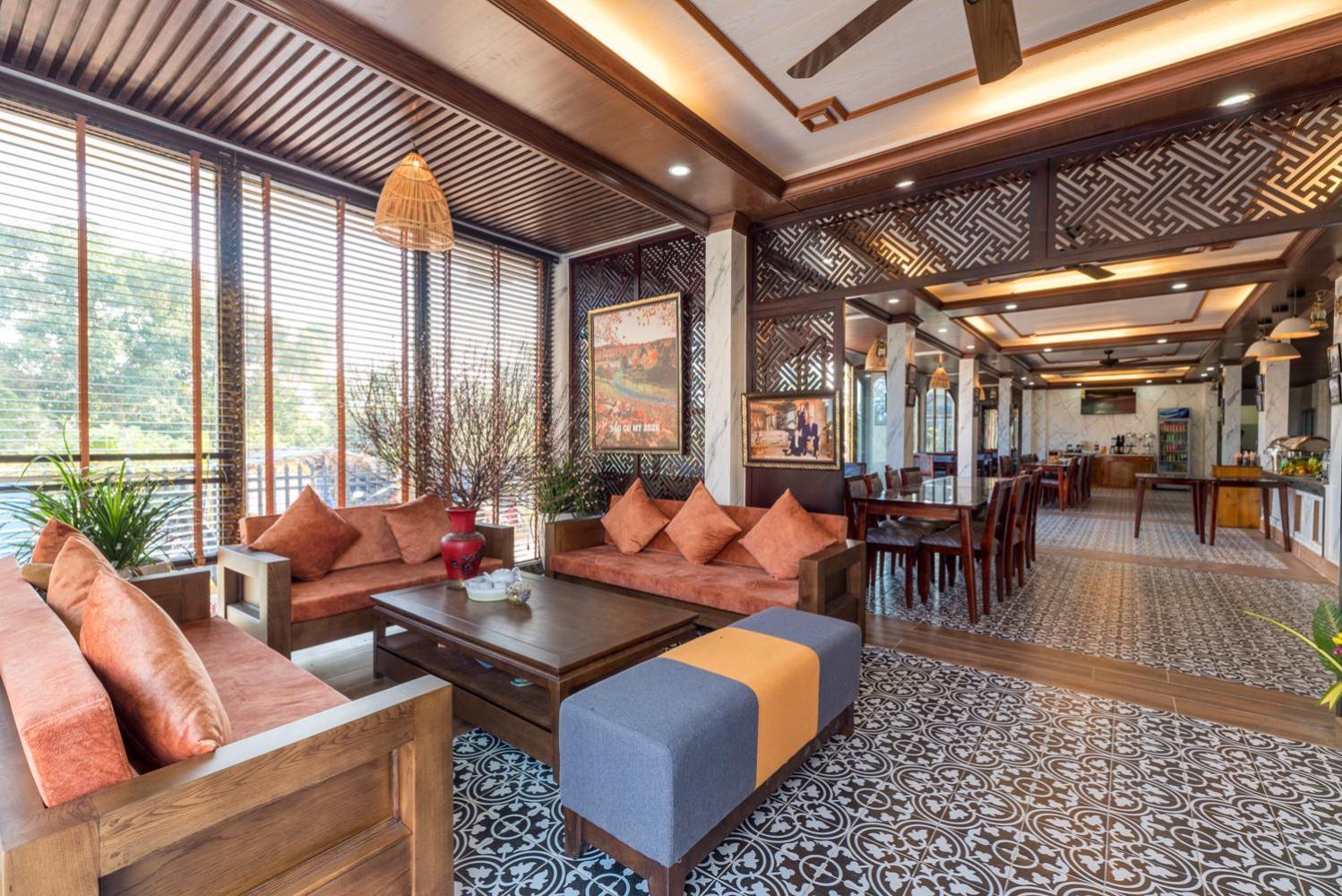 Hotel Suoi Garden