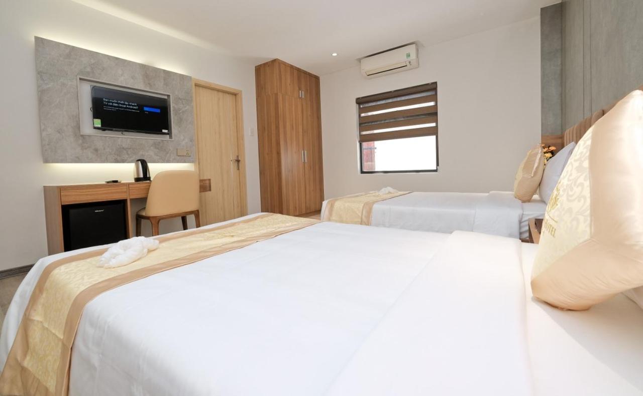 Prague Hotel Nha Trang