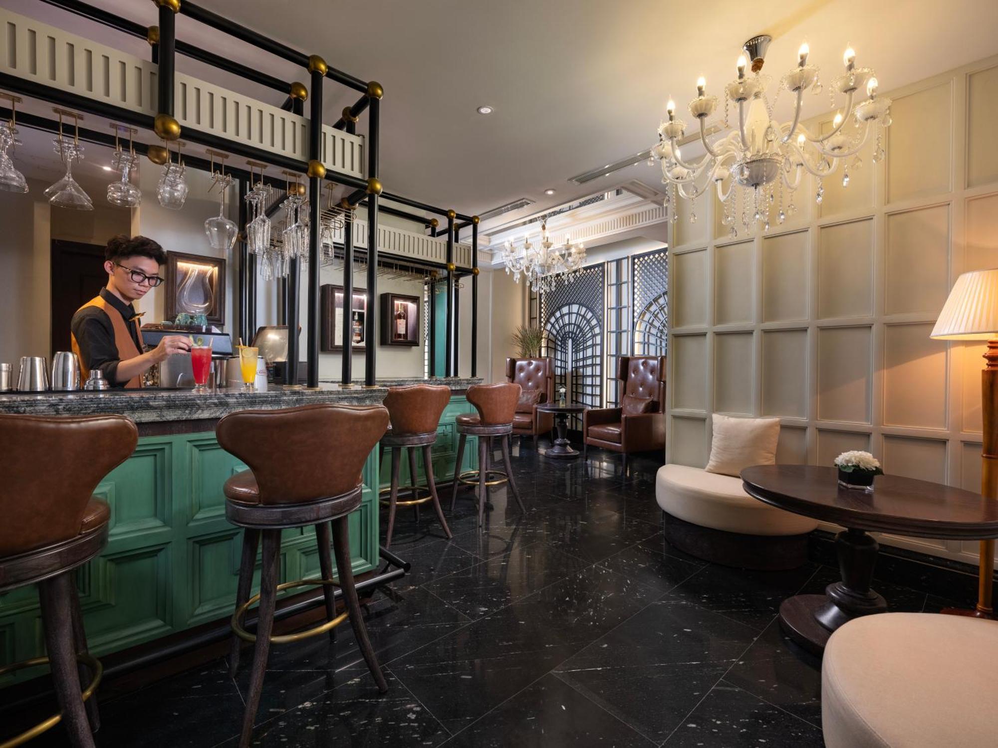 Hotel Grand Du 5*