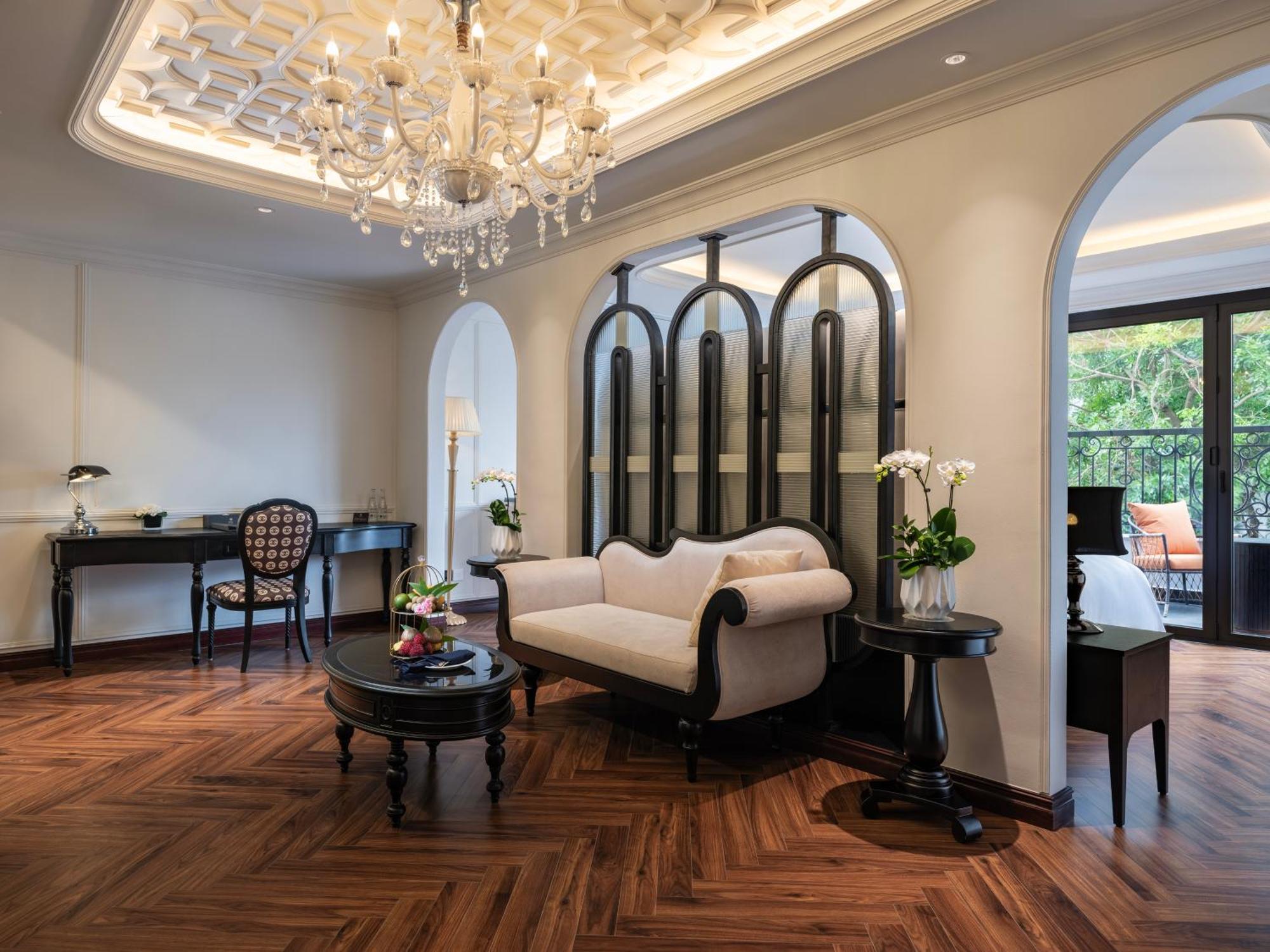 Grand Du Hotel 5*