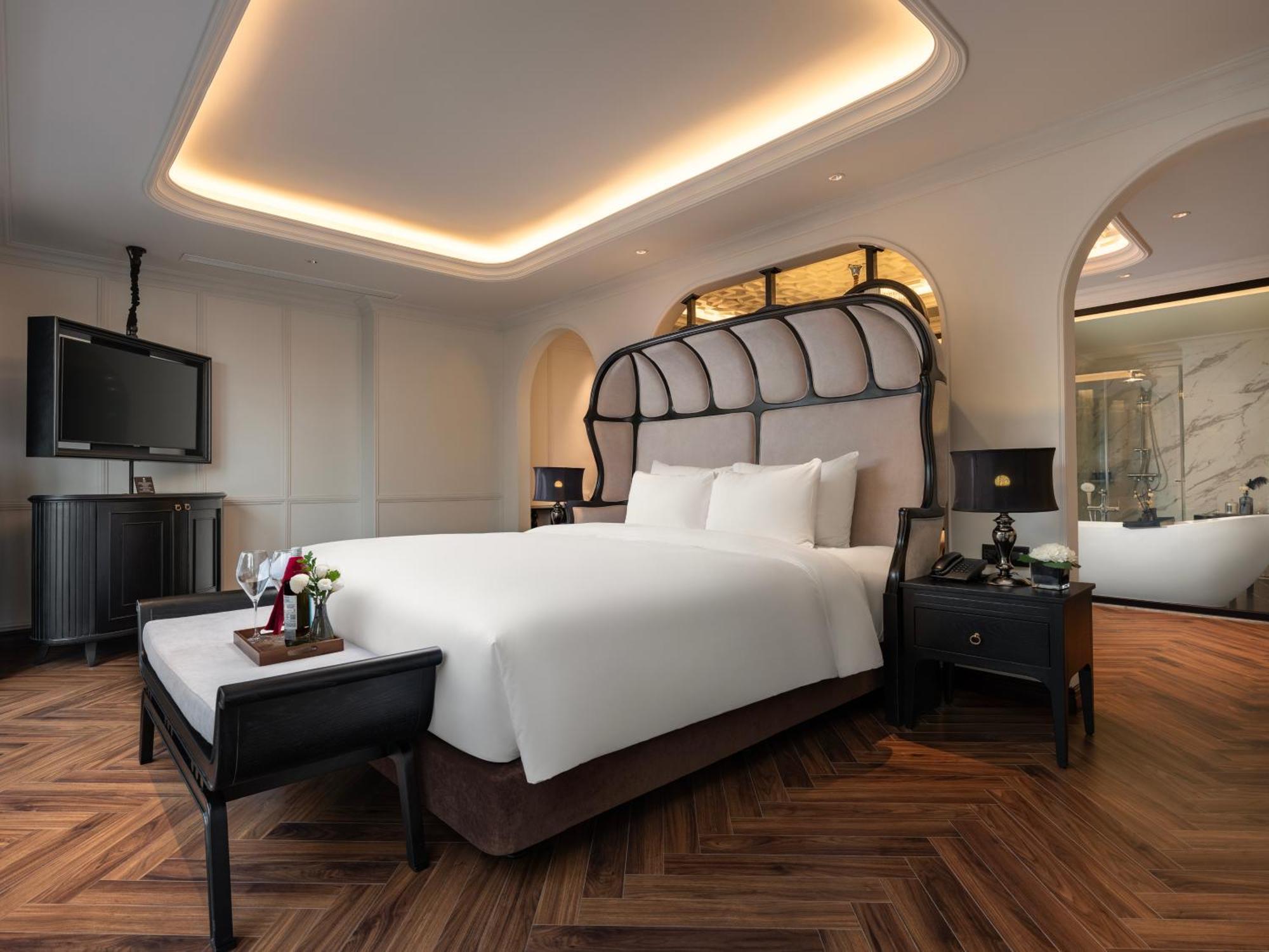 Hotel Grand Du