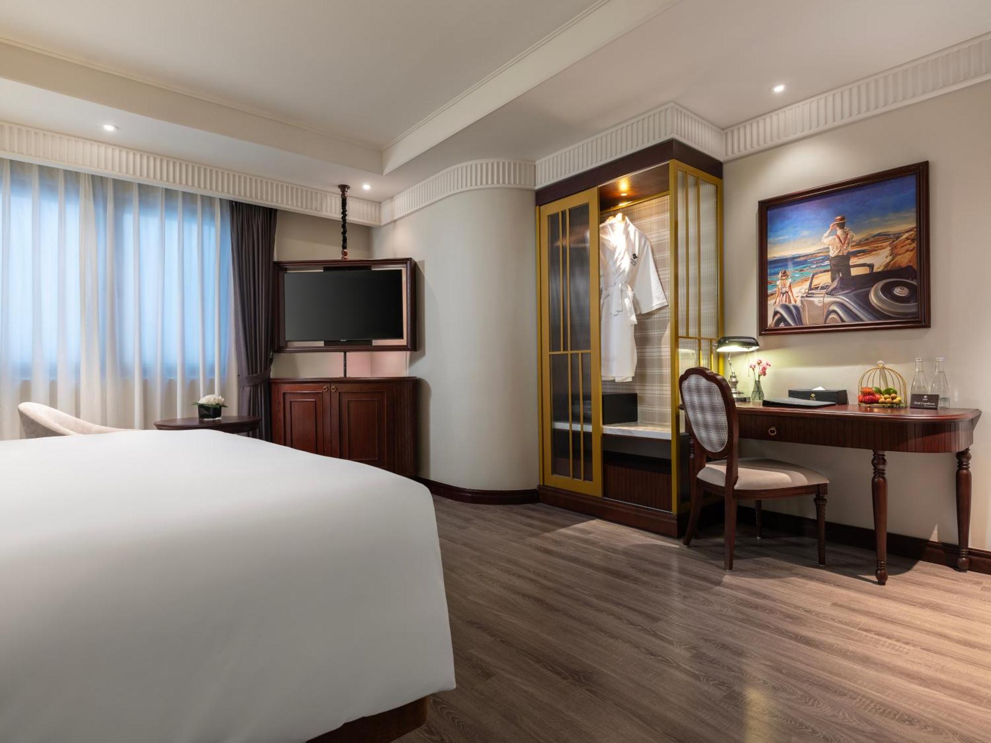 Hotel Grand Du 5*
