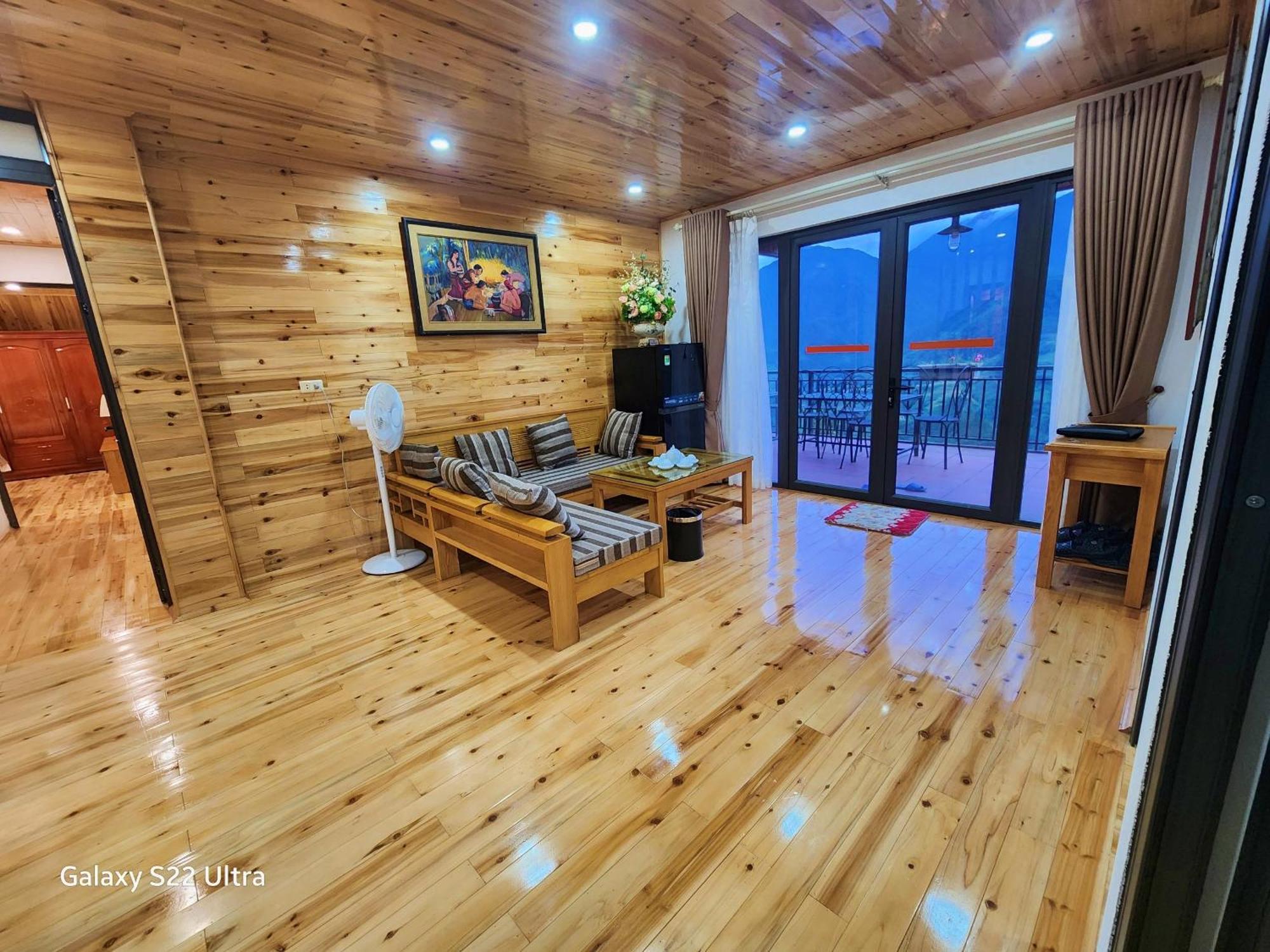 Khách sạn hẻo lánh Retreat Condotel