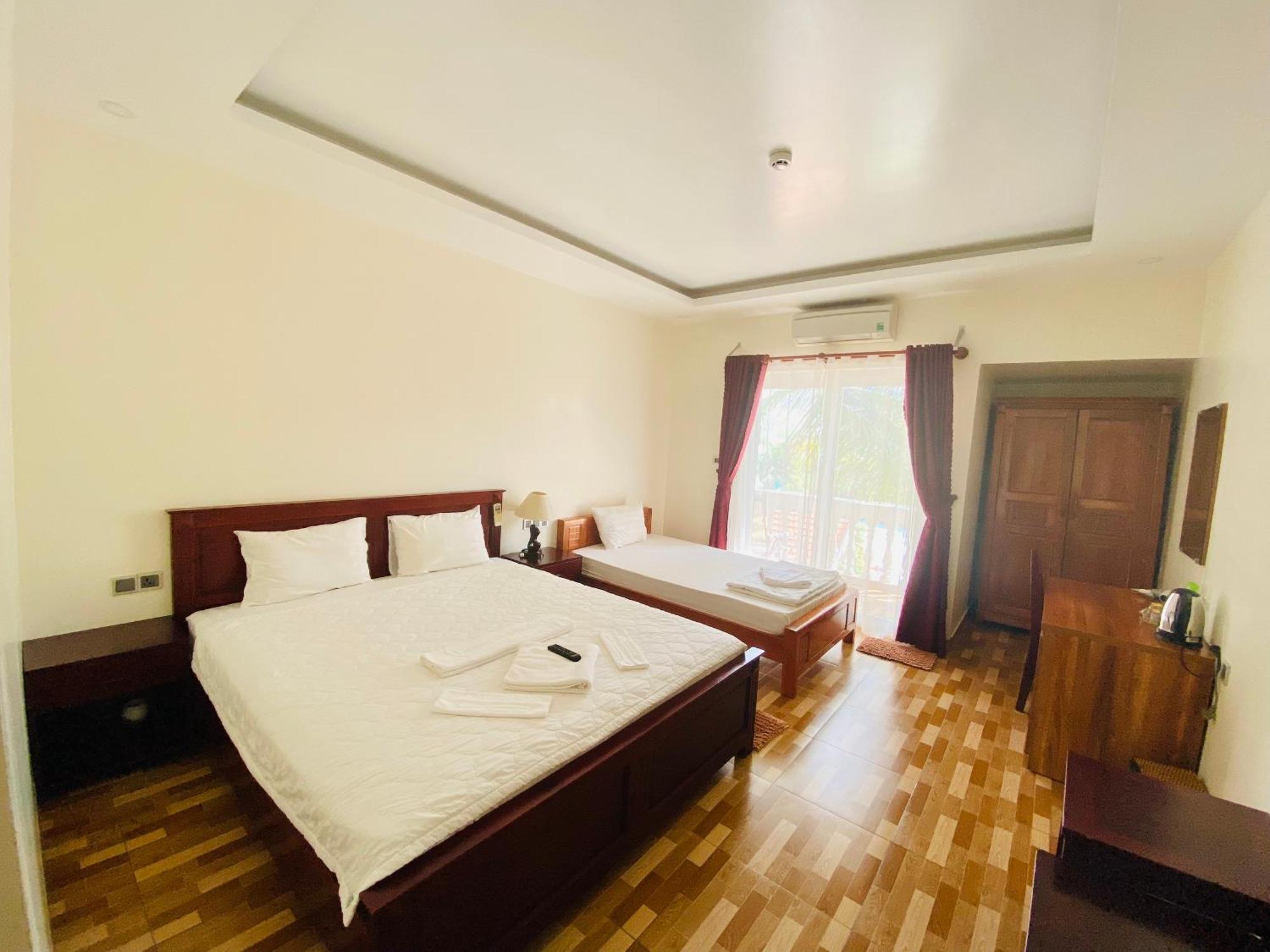 Hotel Phuong Binh House Phu Quoc