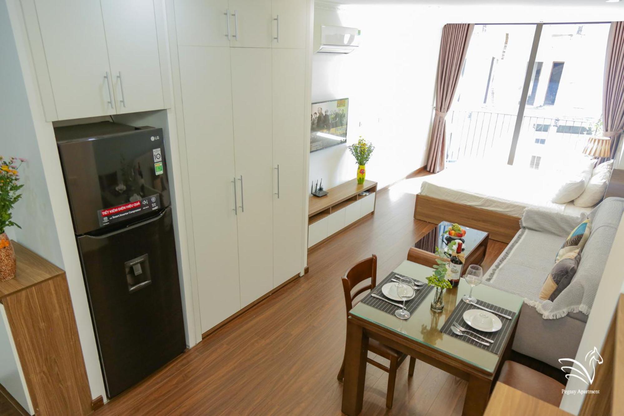 Pegasy & Travel 4* Hanoi