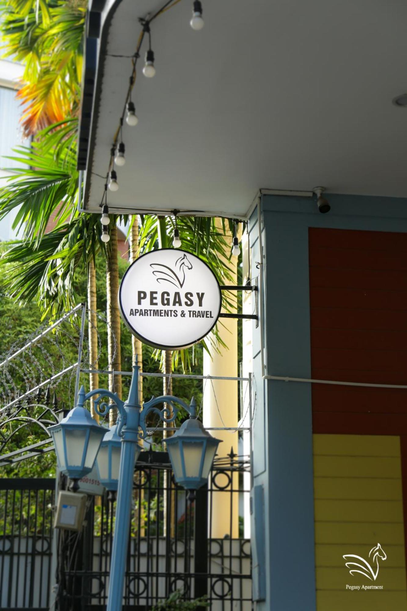 Hotel Pegasy & Travel