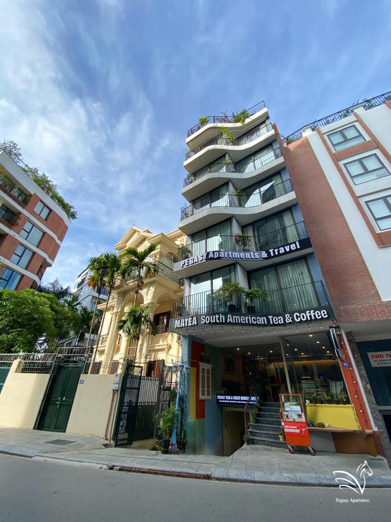 Pegasy & Travel Hotel