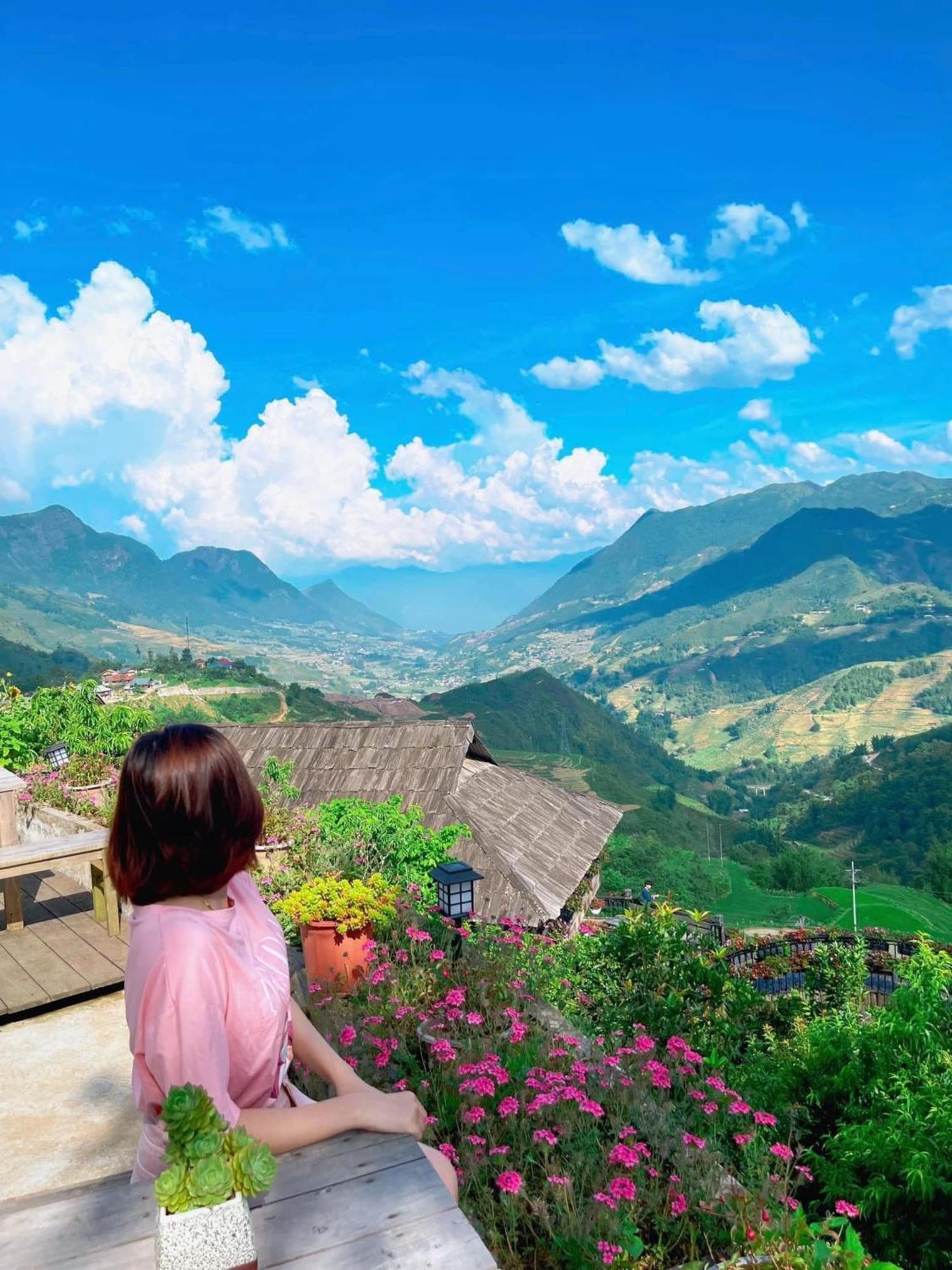 Huan Dau Dau * Sa Pa