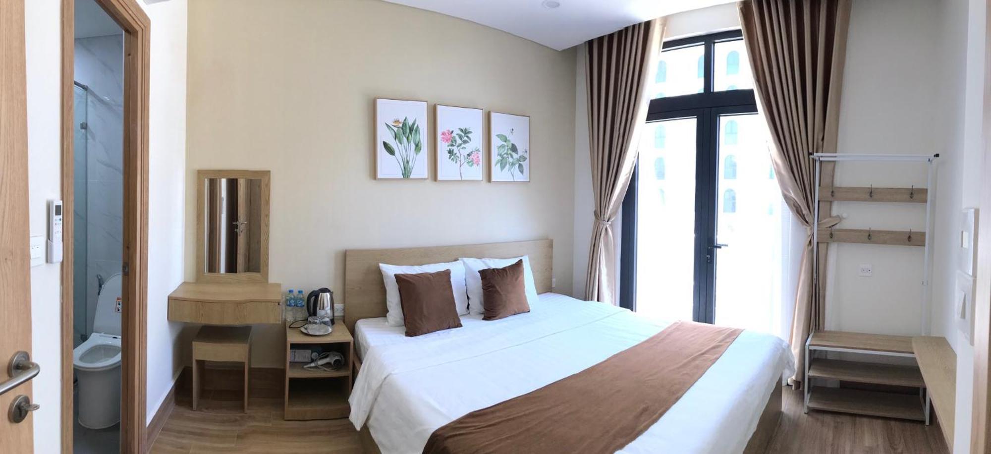 Teddy 96 & Cafe-3 Stars-grand World Aparthotel 3*