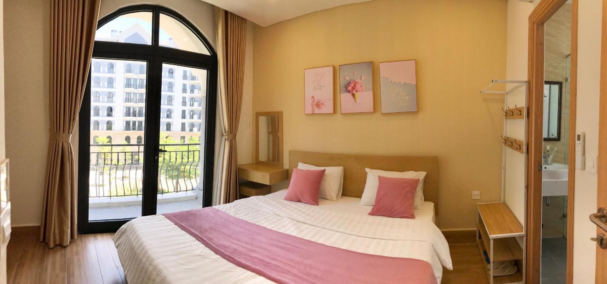 Aparthotel Teddy 96 & Cafe-3 Stars-grand World