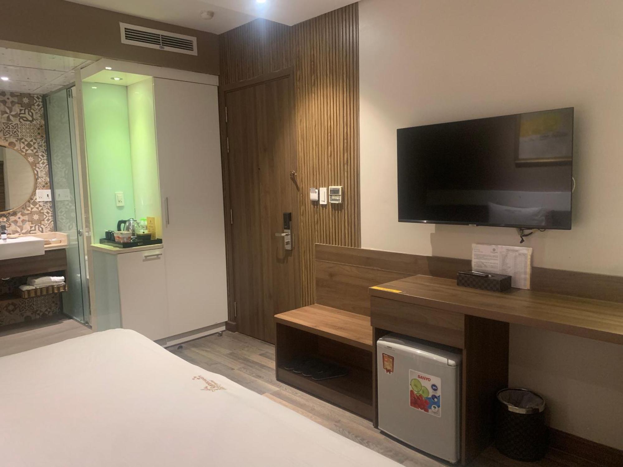 Sunflower Luxury Hotel Ho-Chi-Minh-Stadt