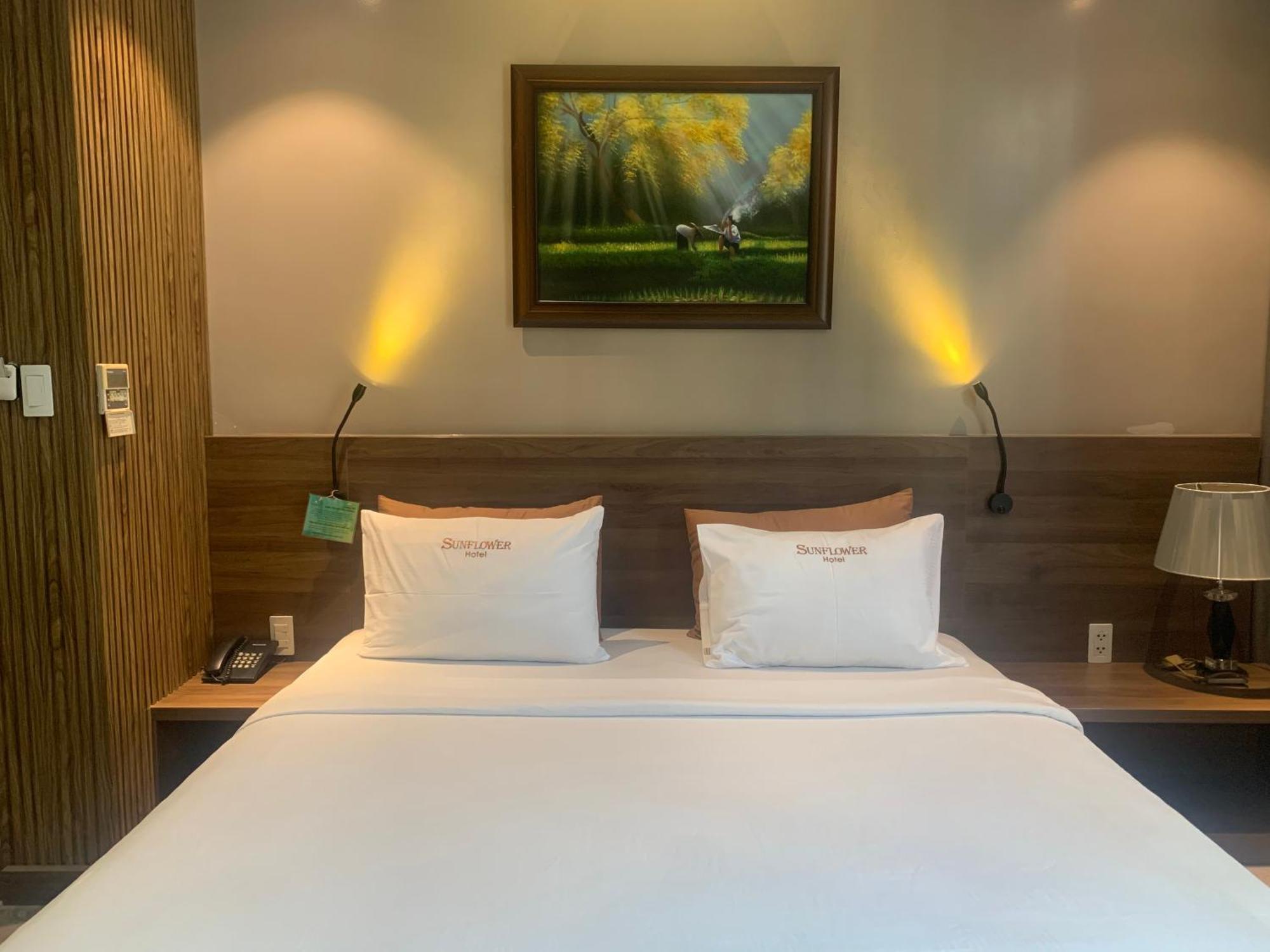 Sunflower Luxury 4* Ho-Chi-Minh-Stadt