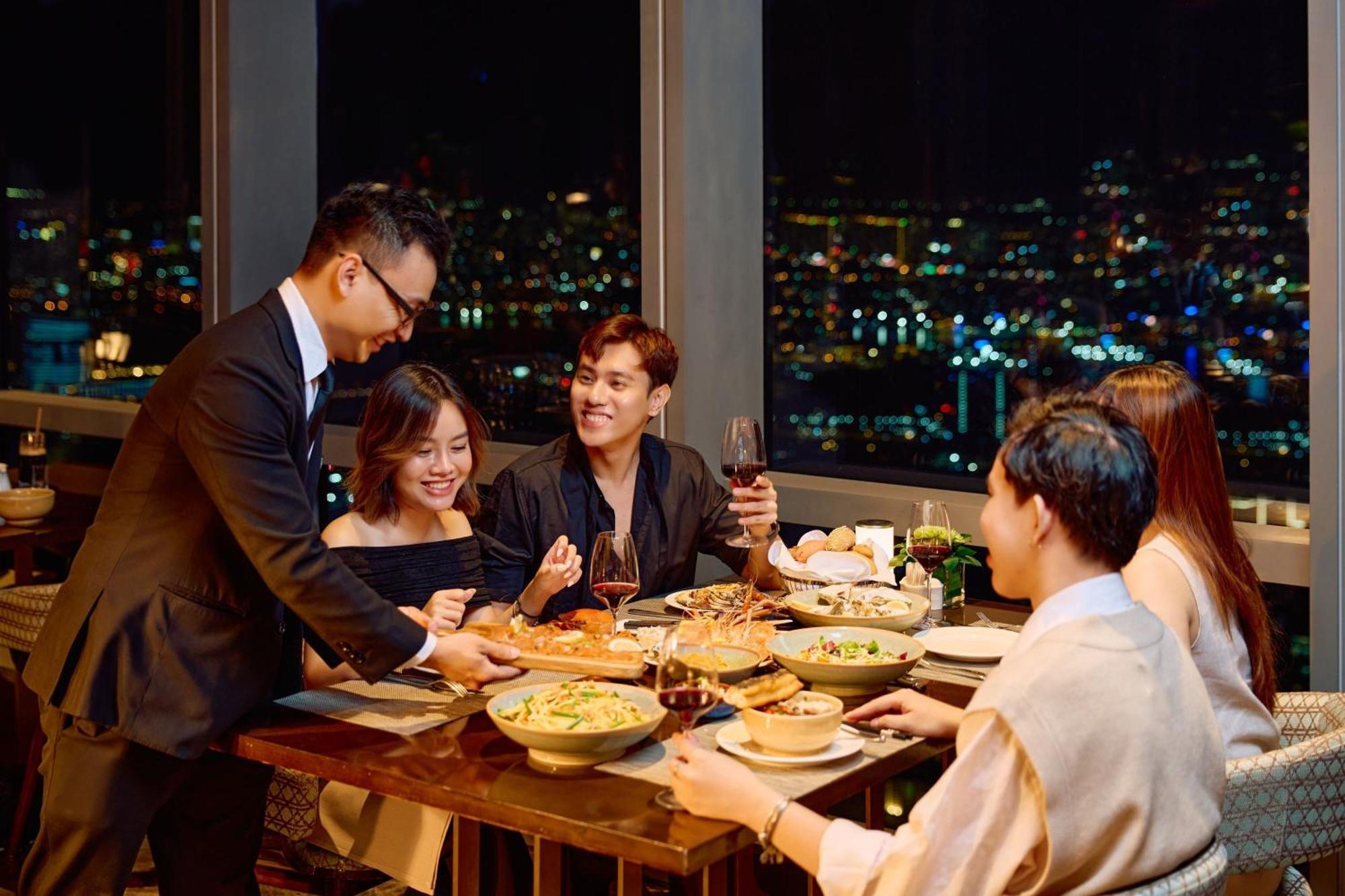 Hotel Vinpearl Landmark 81, Autograph Collection Ho-Chi-Minh-Stadt