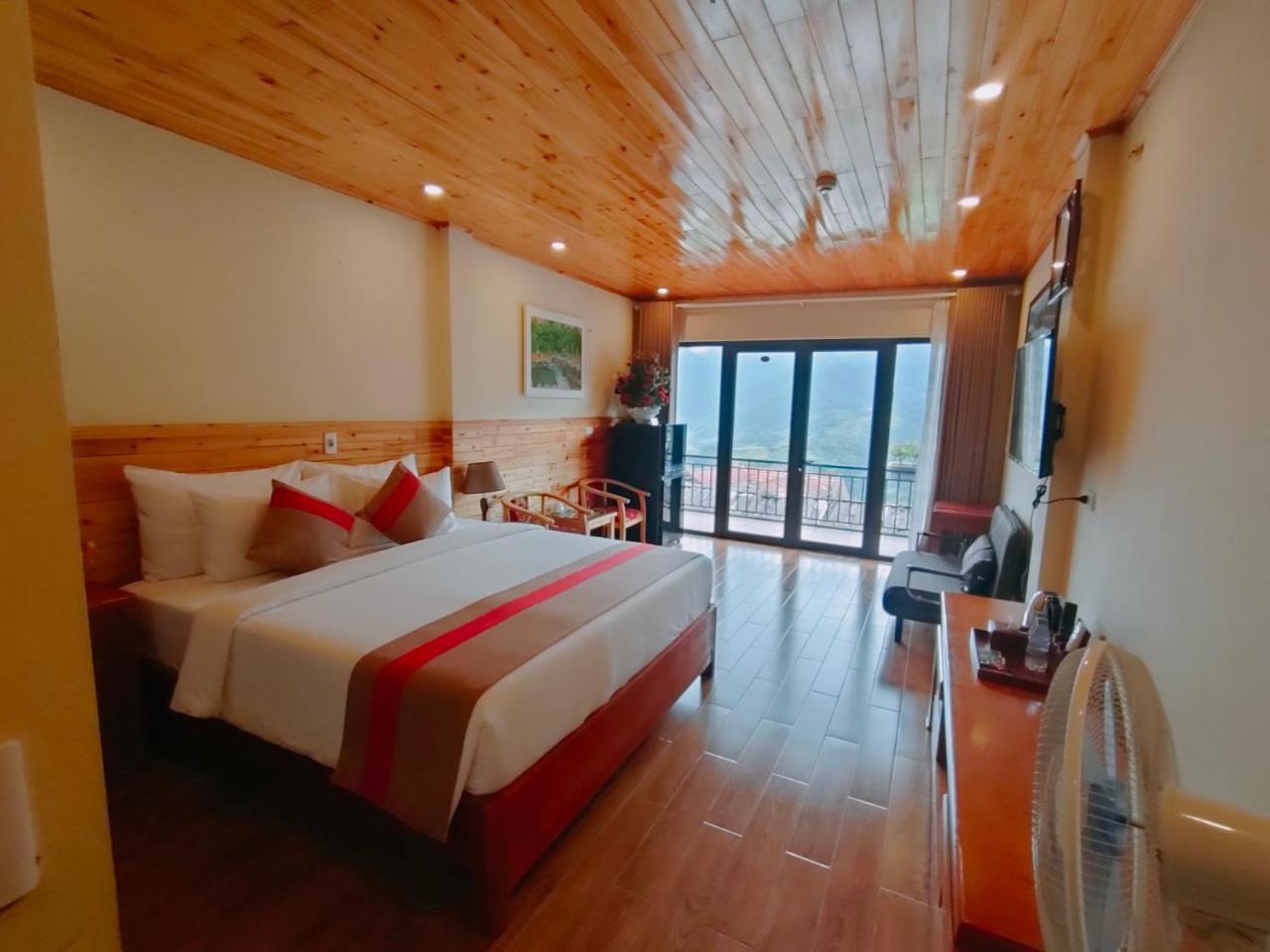 Khách sạn hẻo lánh Retreat Condotel 4*