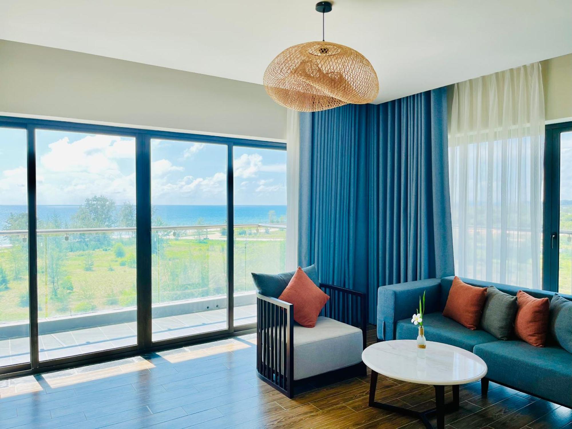 Resort Sonaga & Phu Quoc