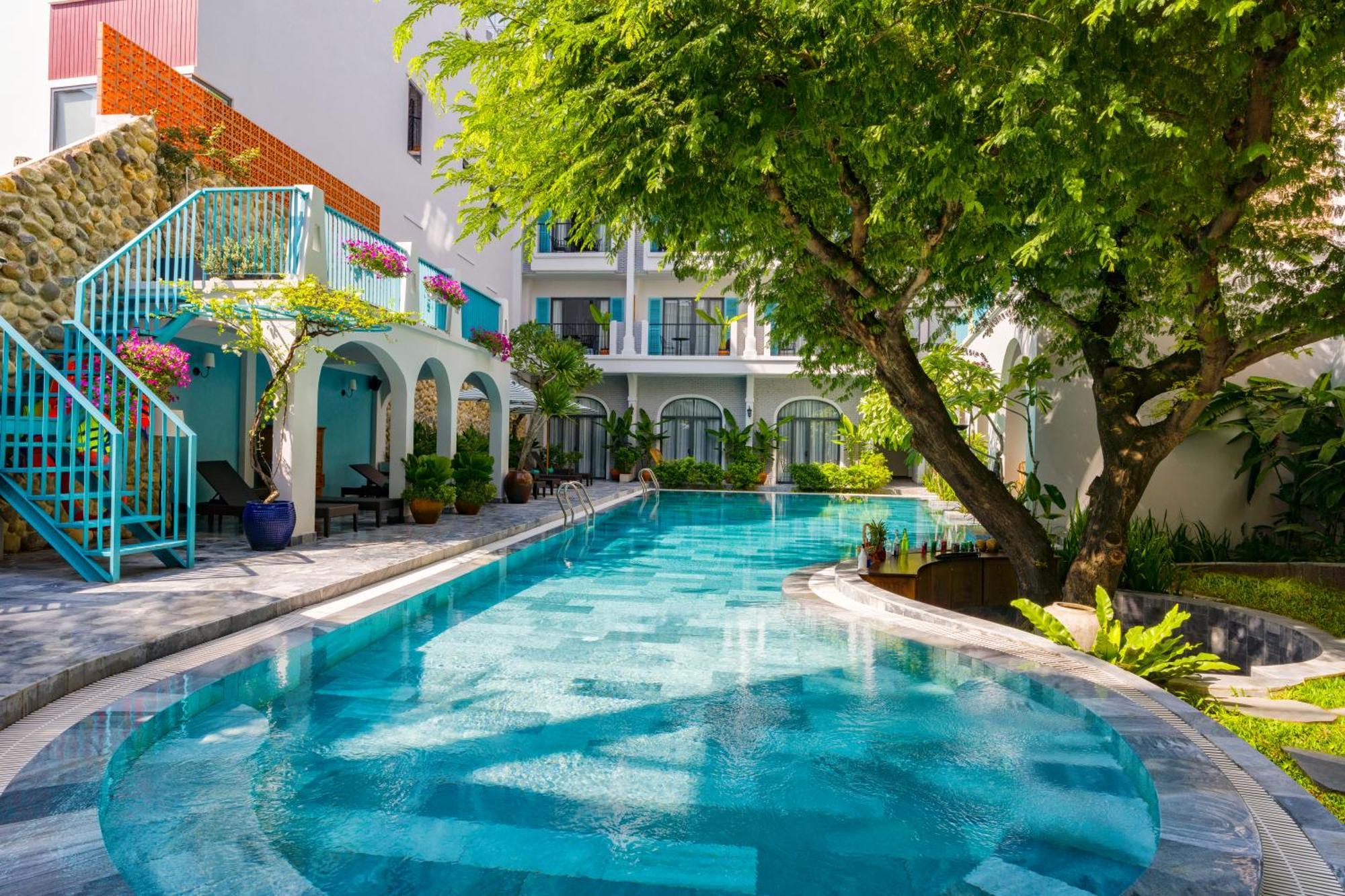 Khách Sạn&spa Salmalia Boutique