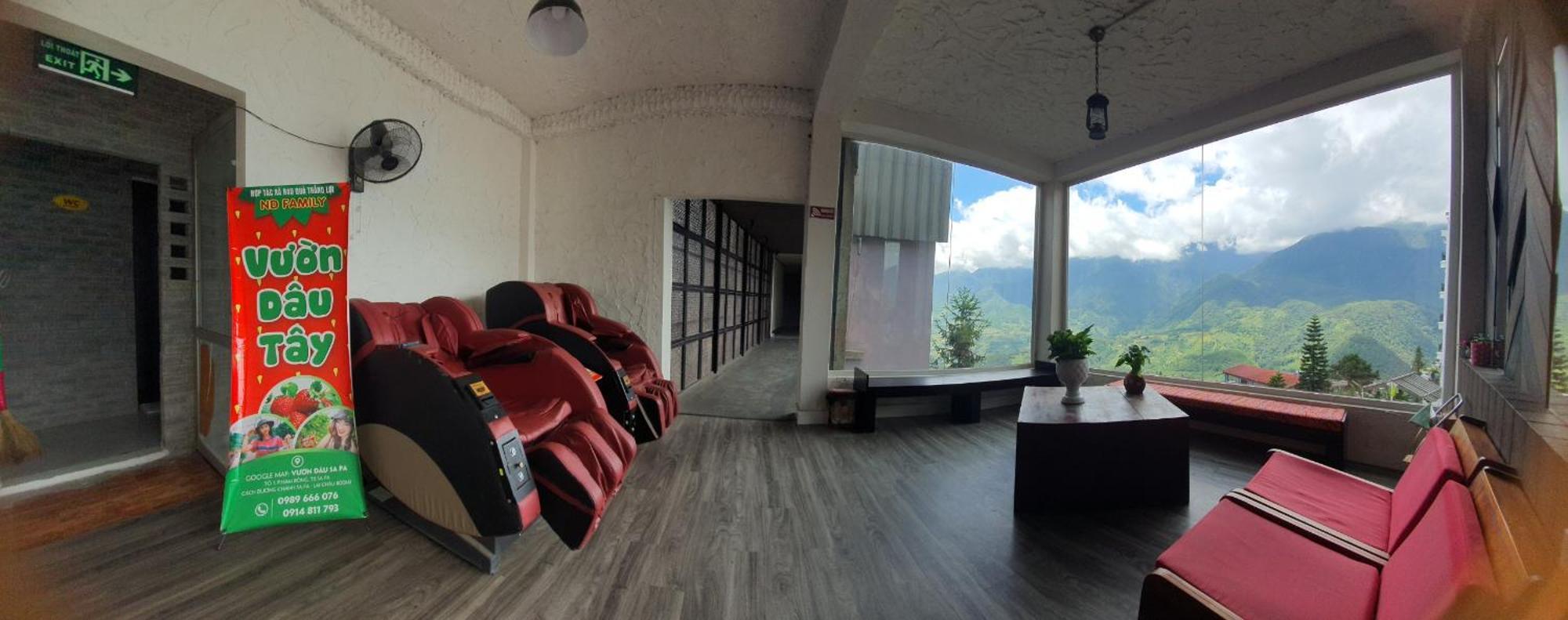 Phuong Nam Khách sạn Sa Pa