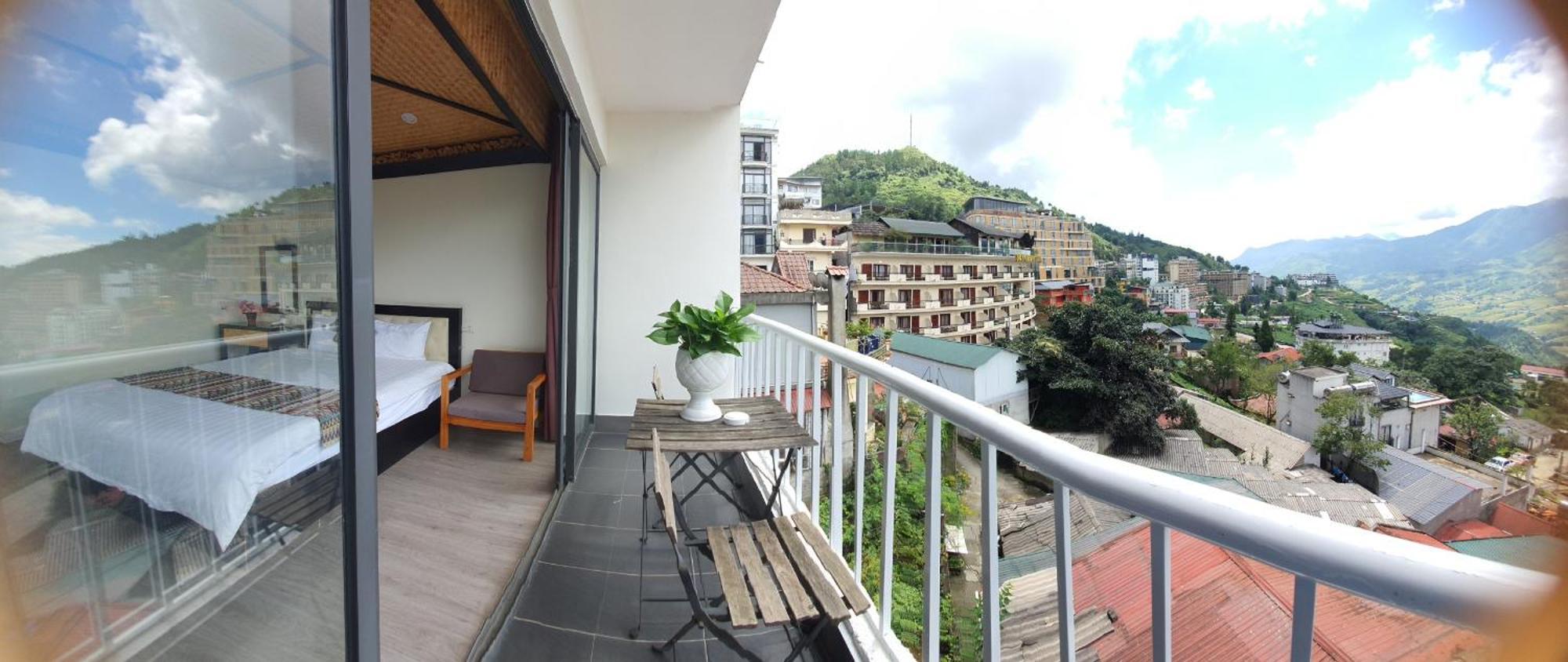 Khách sạn Phuong Nam Sa Pa