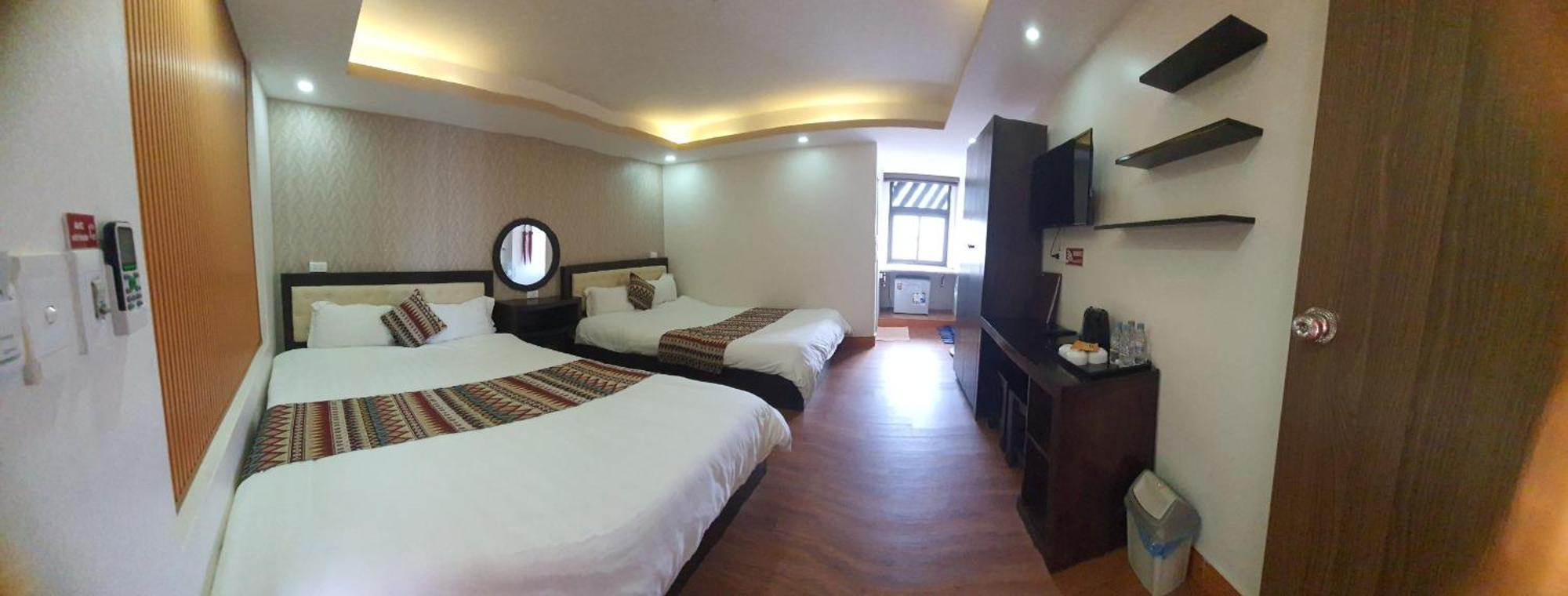 Khách sạn Phuong Nam Sa Pa