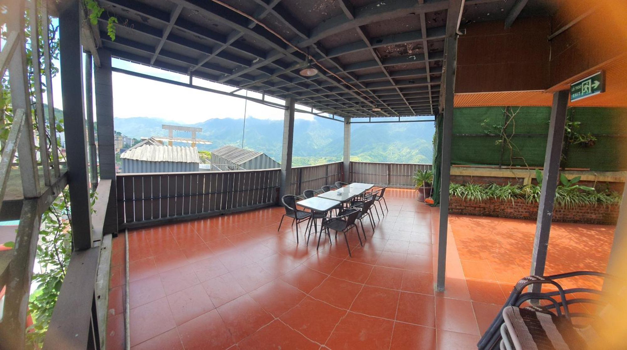 Phuong Nam Khách sạn Sa Pa