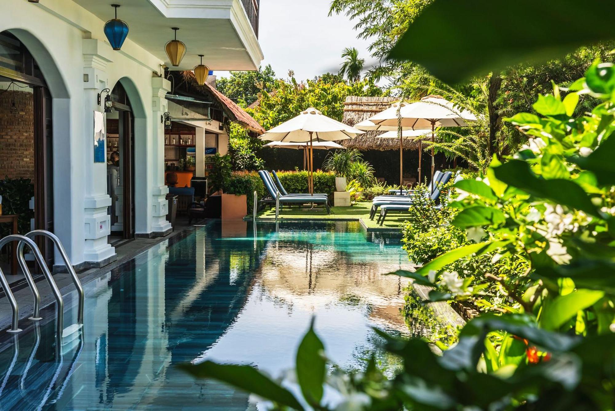 Hoi An Odyssey Hotel & Spa Hotel Hoi An