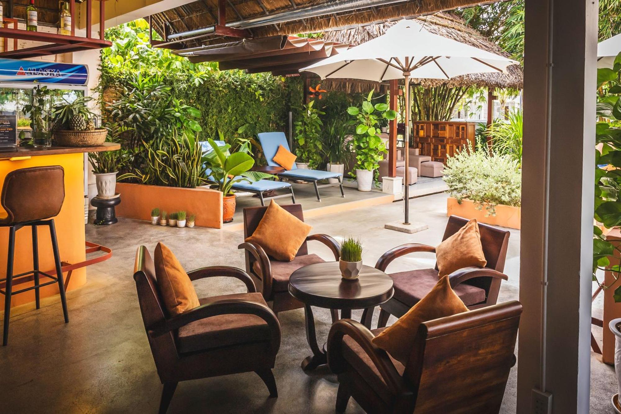 Hotel Hoi An Odyssey Hotel & Spa Hoi An