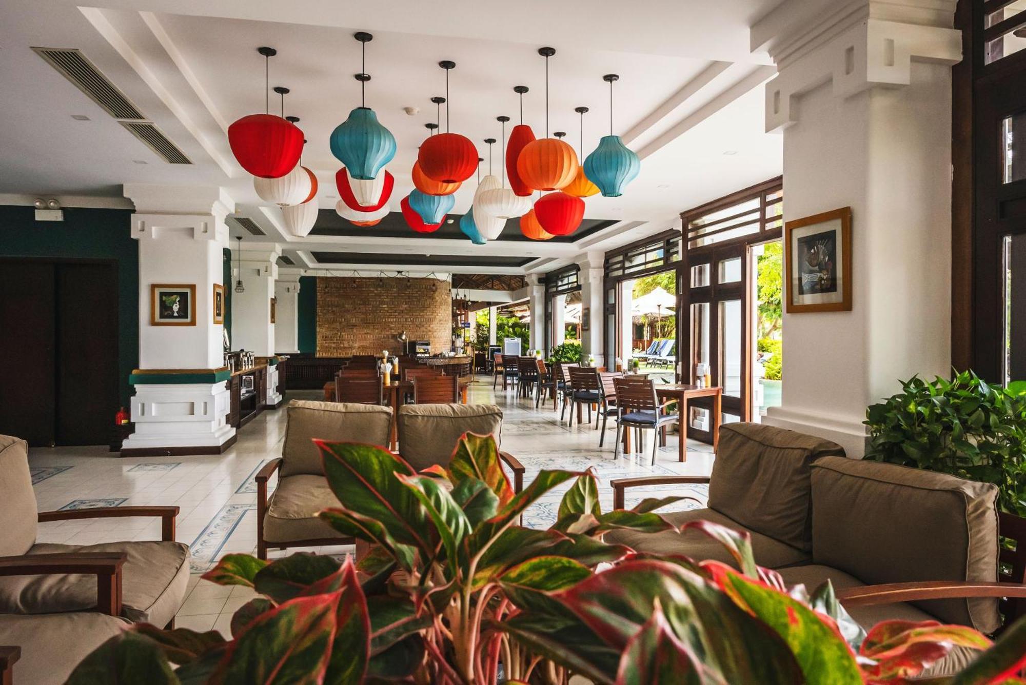 Hoi An Odyssey Hotel & Spa Hoi An