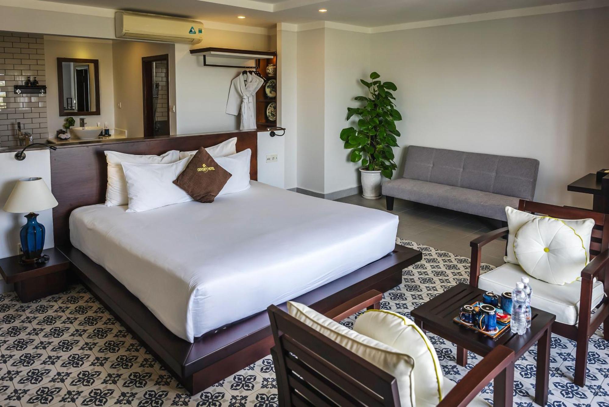 Hotel Hoi An Odyssey Hotel & Spa 4*