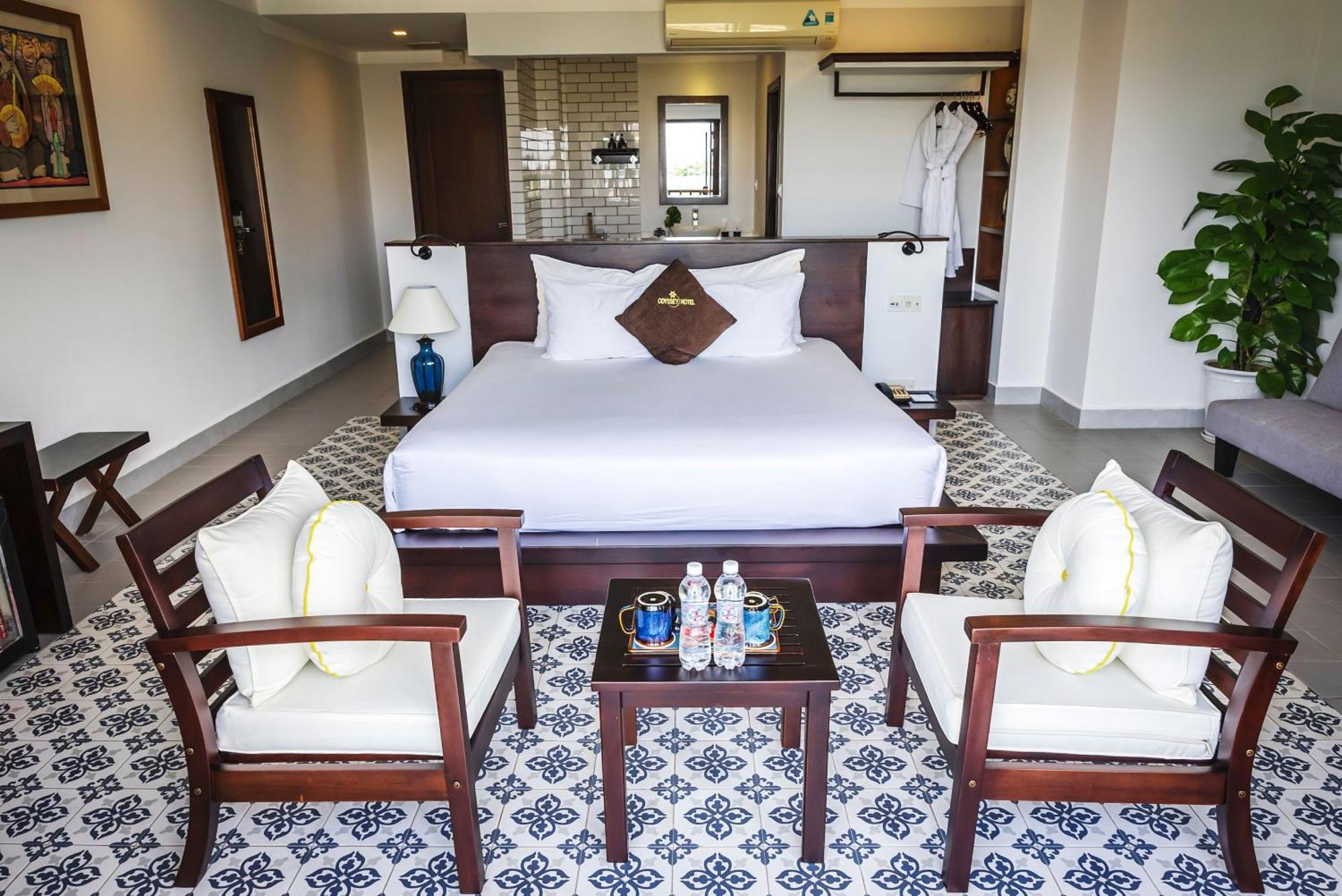 Hoi An Odyssey Hotel & Spa 4* Hoi An