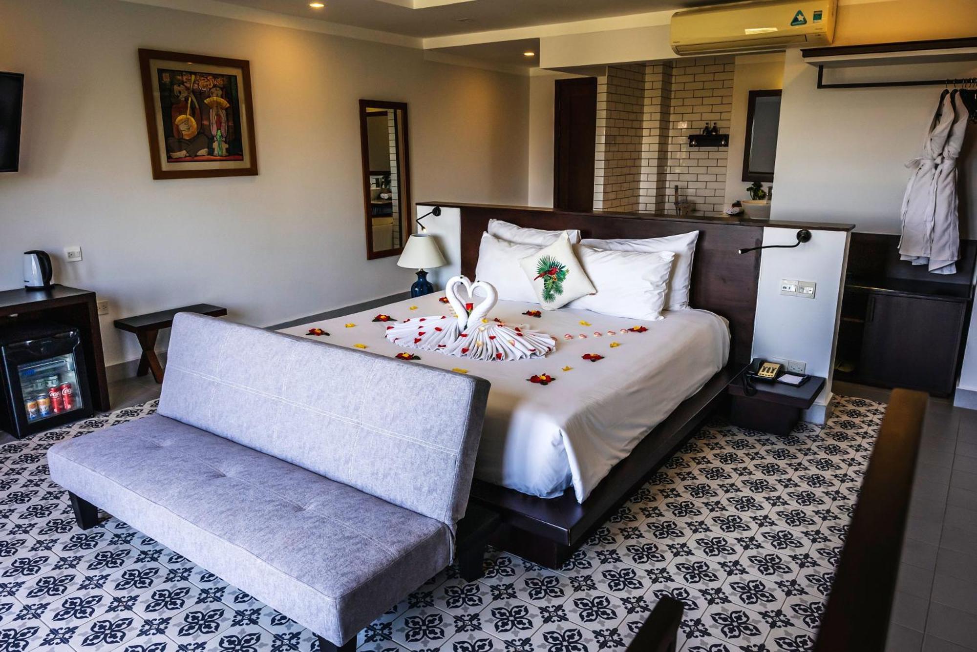 Hoi An Odyssey Hotel & Spa Hotel Hoi An