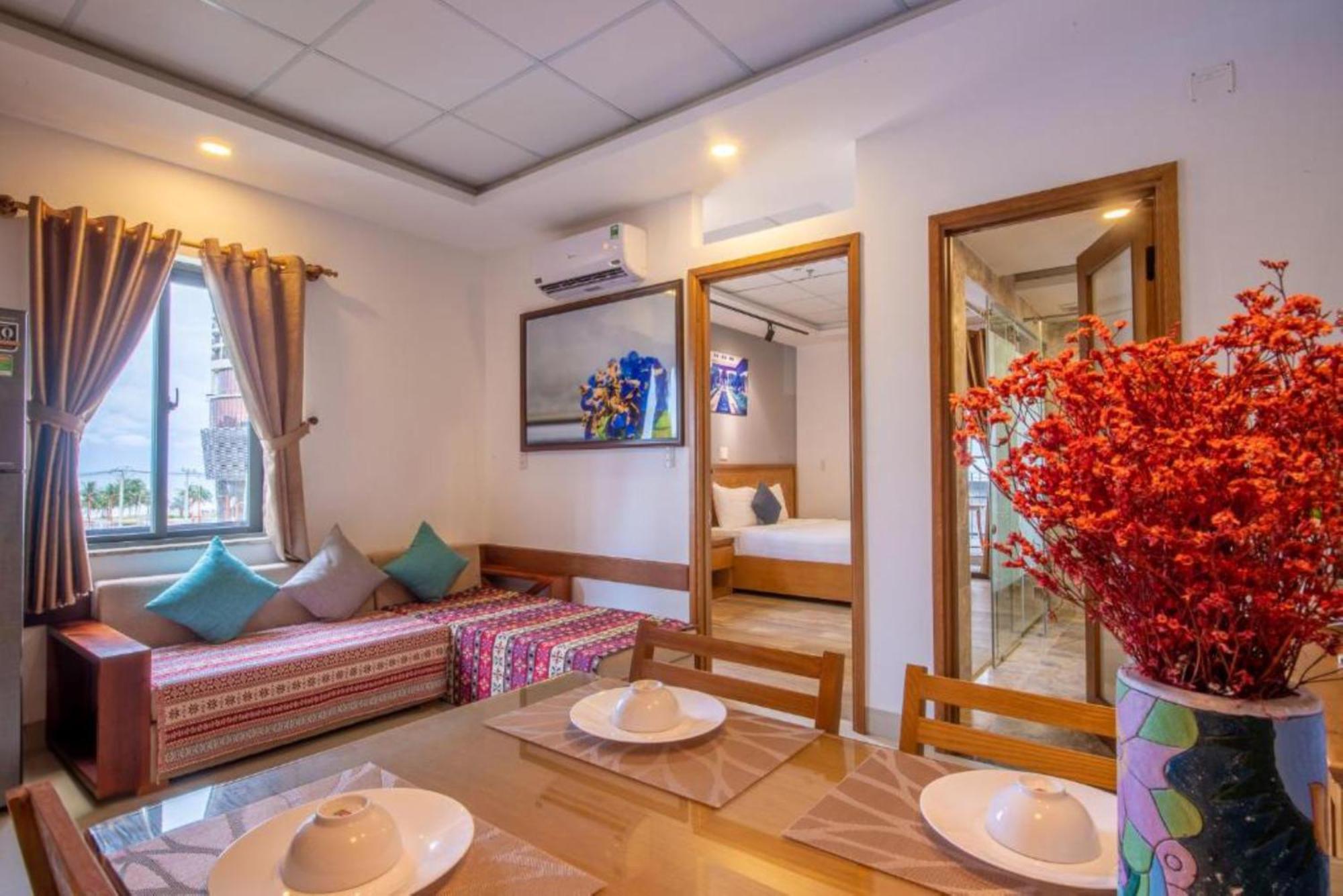 Apartment Taian &
