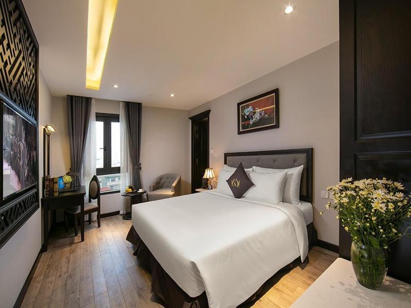 Sen Grand & Managed By Sen Group Hanoi