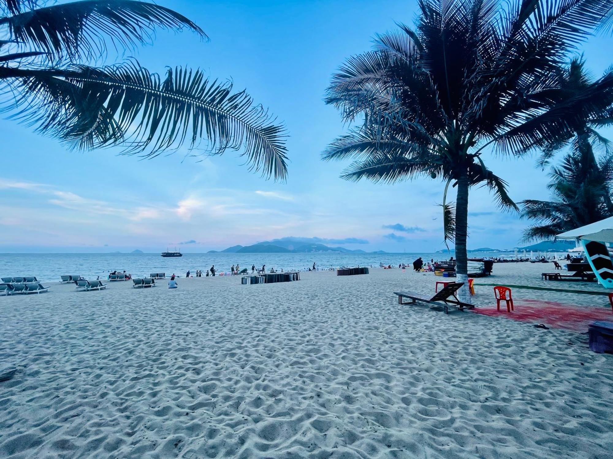 Le's Cham 4* Nha Trang