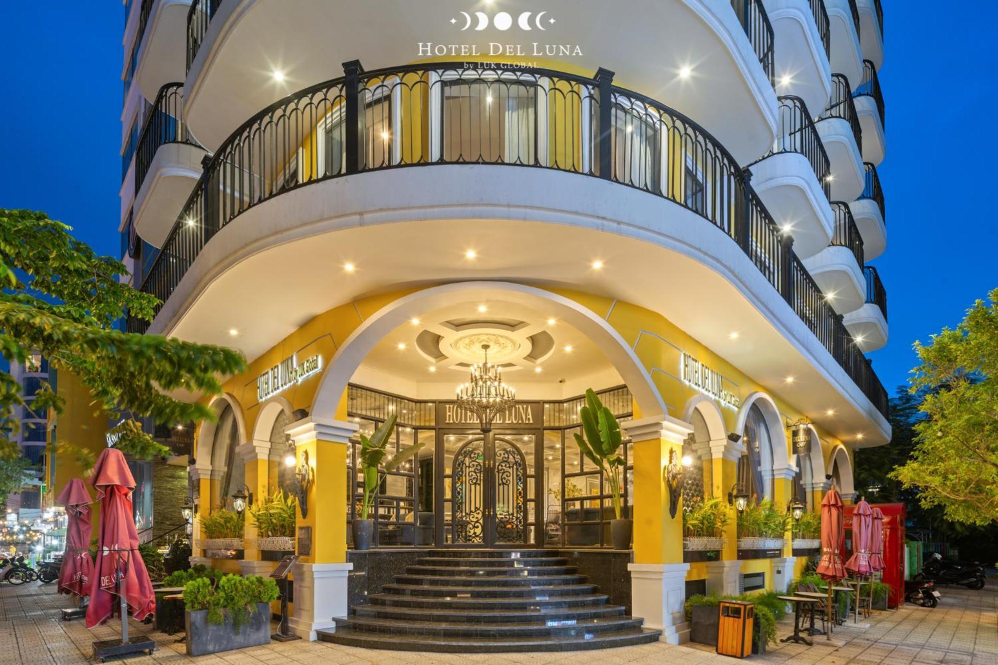 Hotel Del Luna Boutique