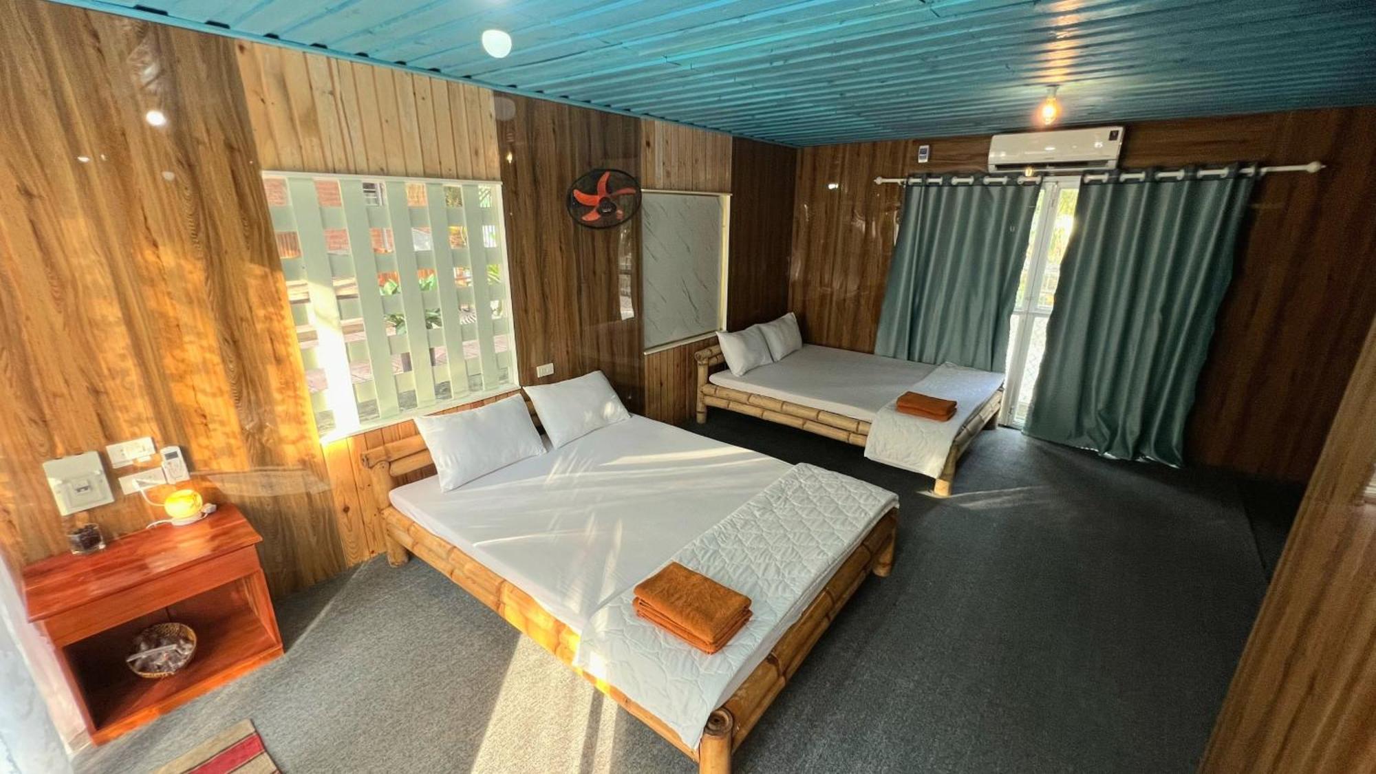 Lodge Phu Nam House - Phu Quoc